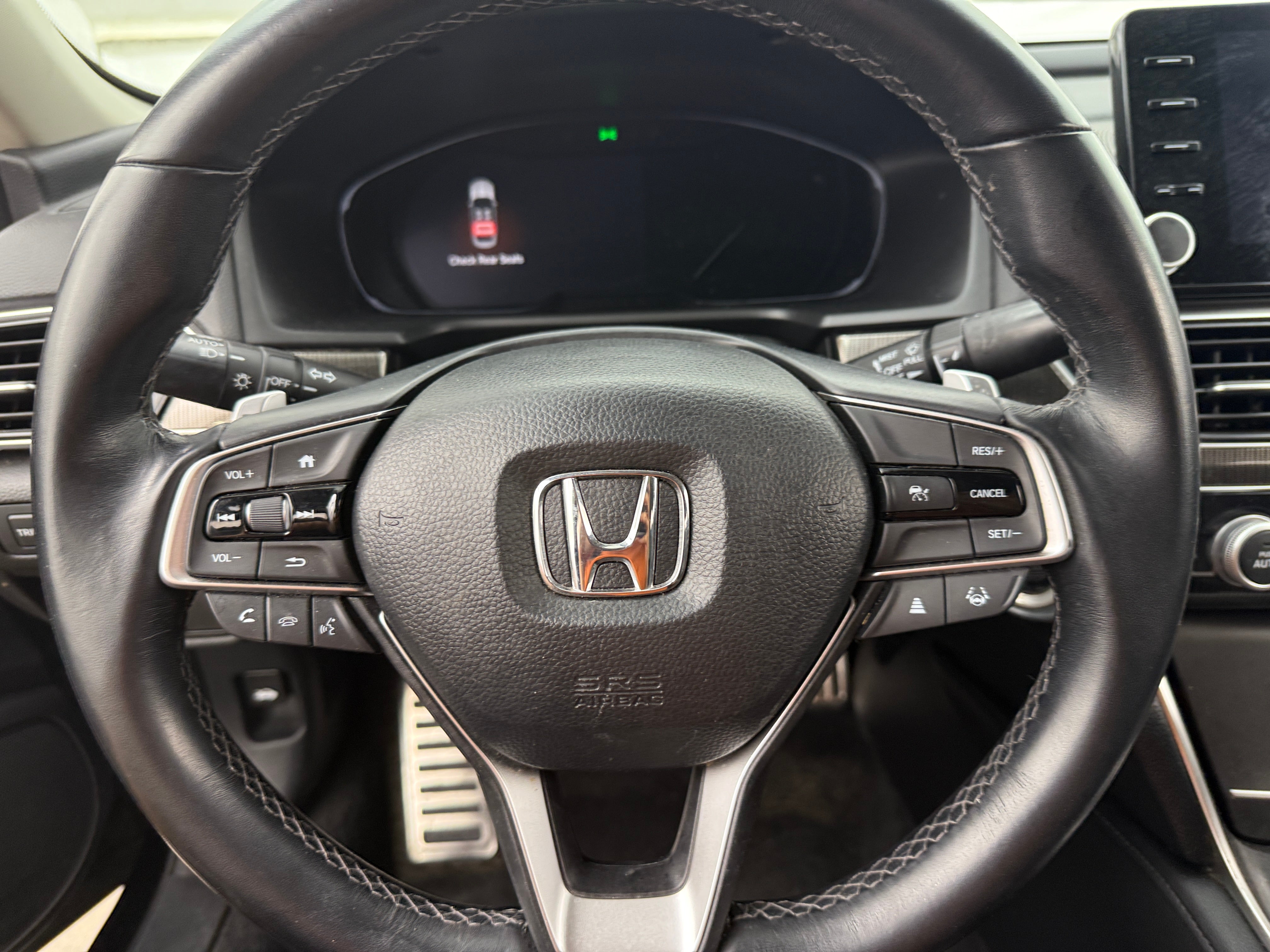 2021 Honda Accord Sport Special Edition 5