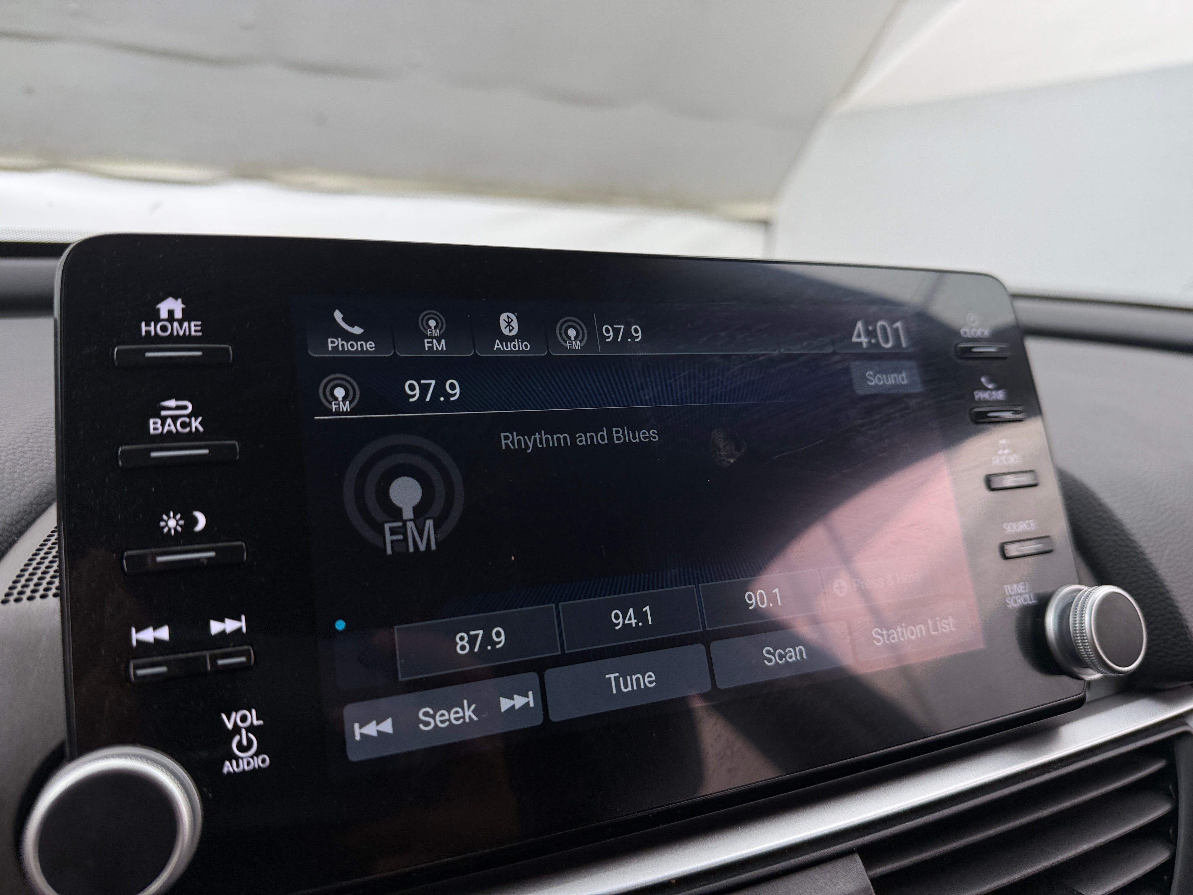 2021 Honda Accord Sport Special Edition 4