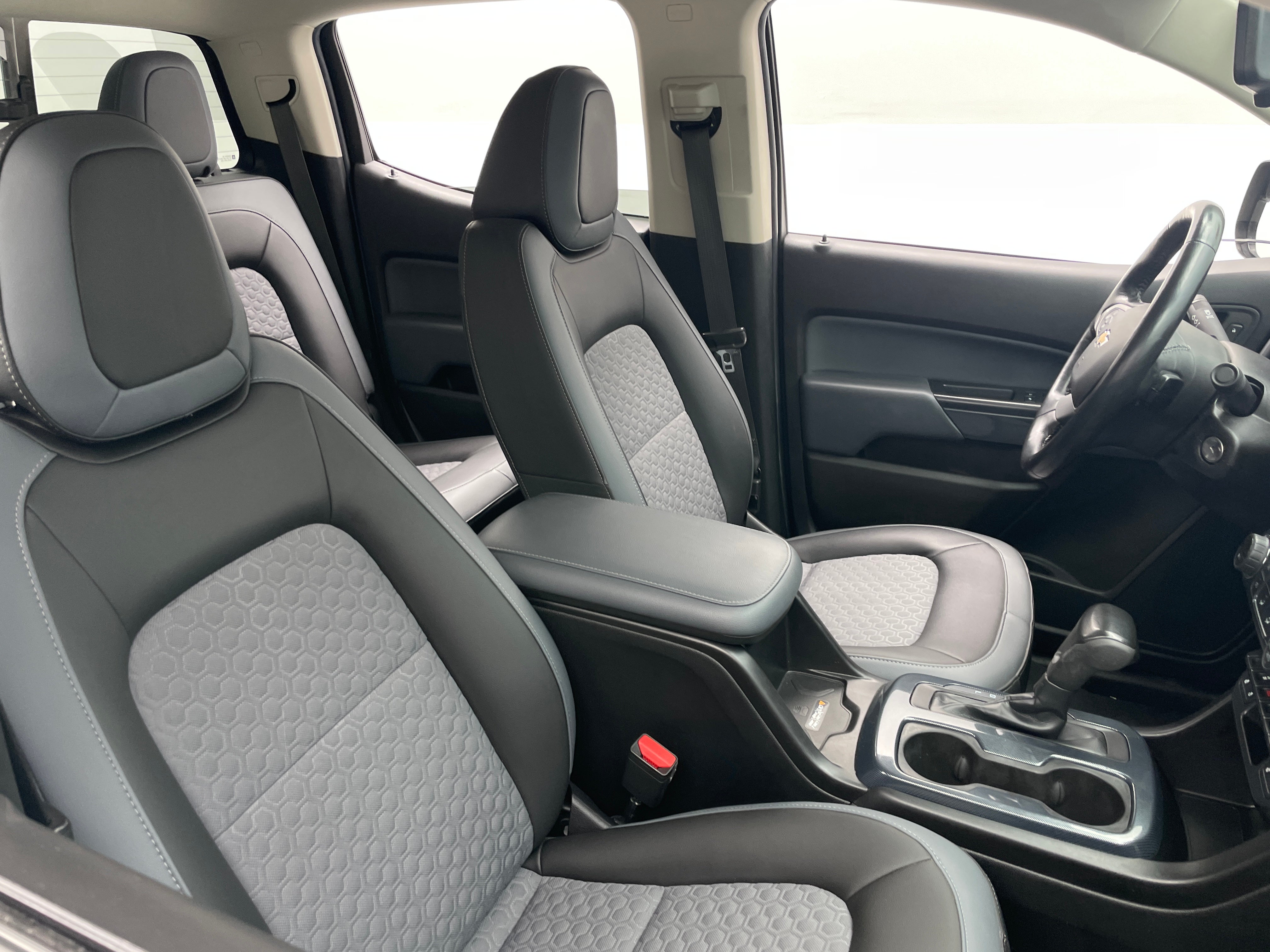 2019 Chevrolet Colorado Z71 2