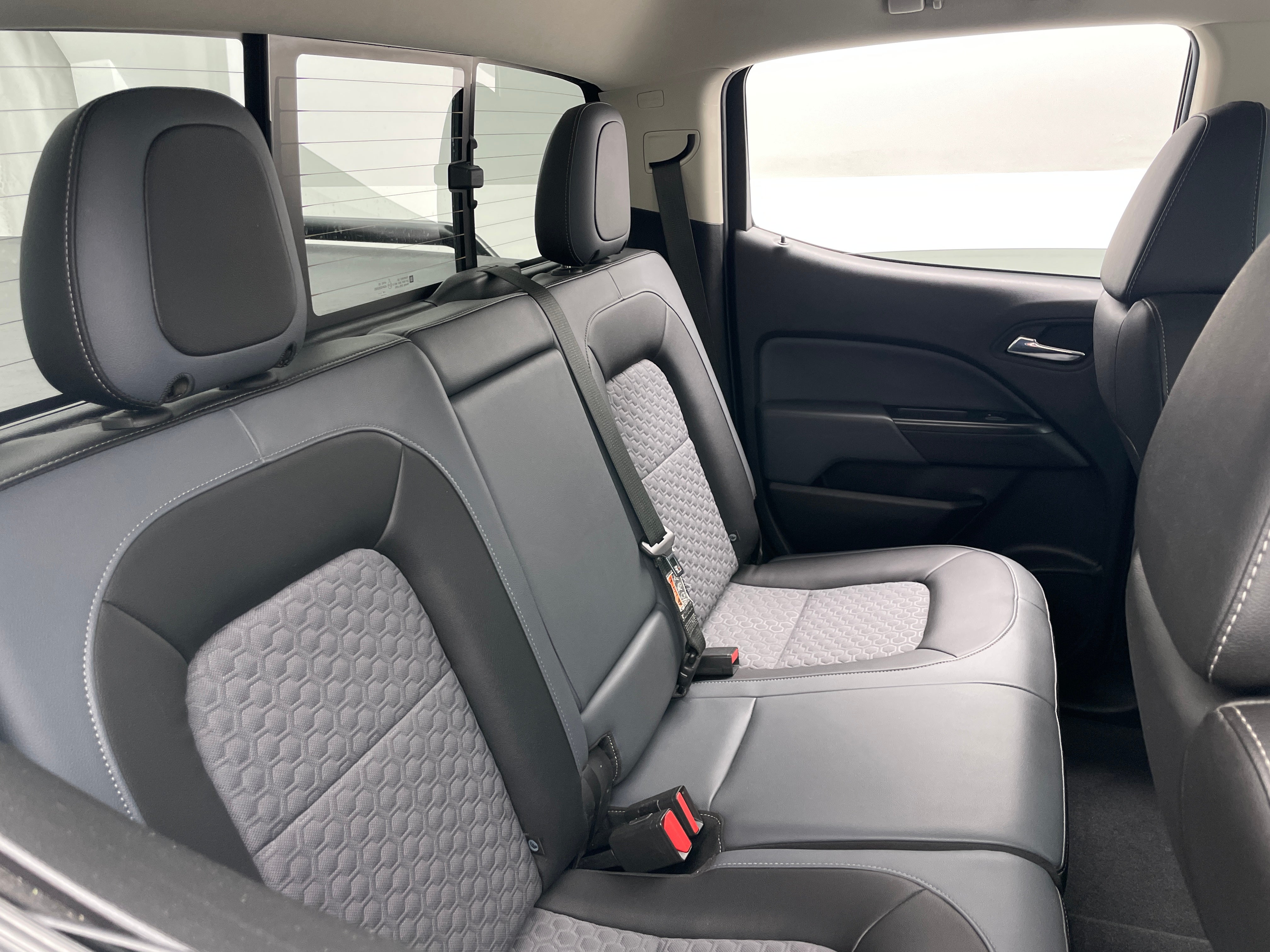 2019 Chevrolet Colorado Z71 6