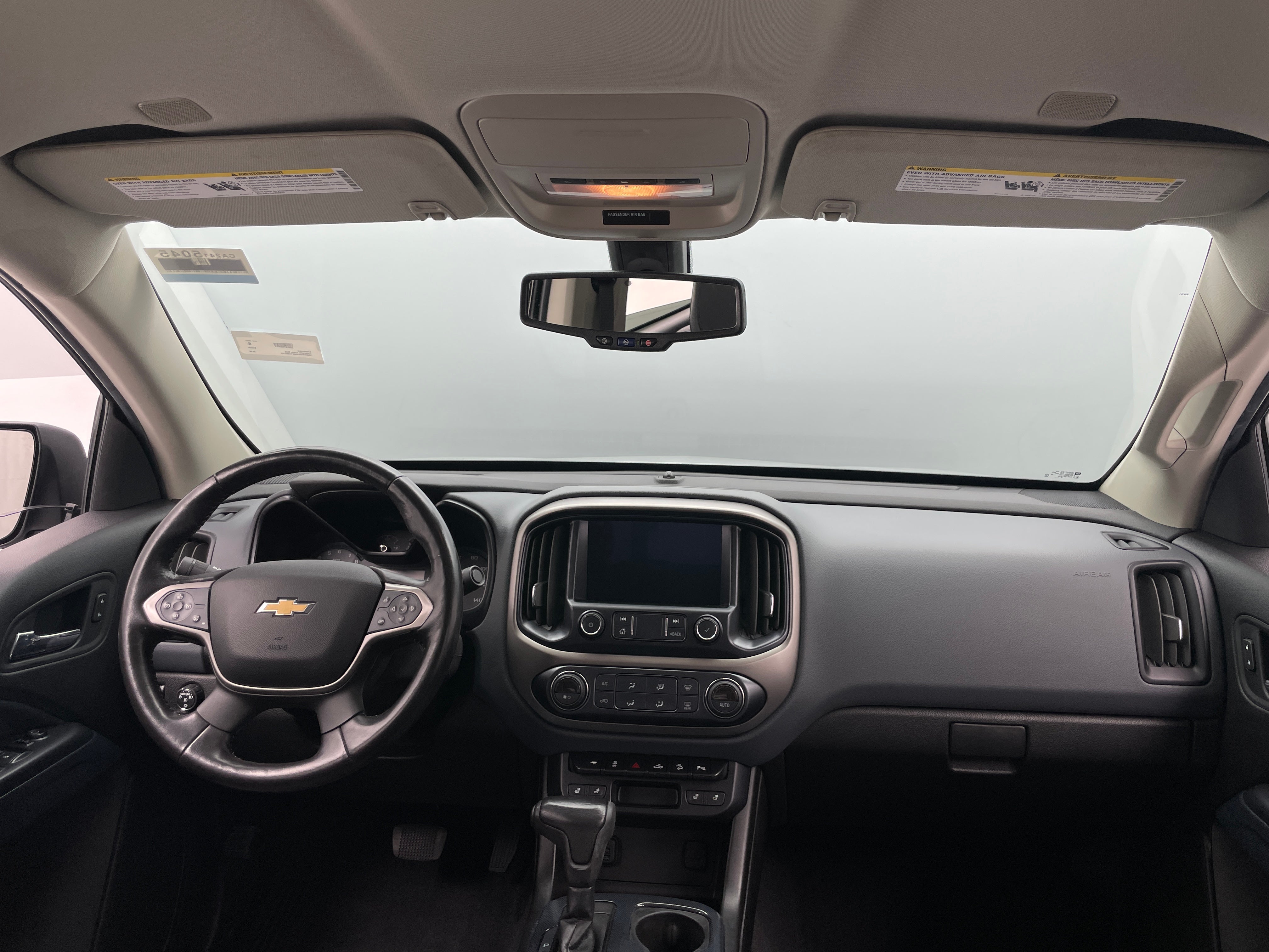 2019 Chevrolet Colorado Z71 3