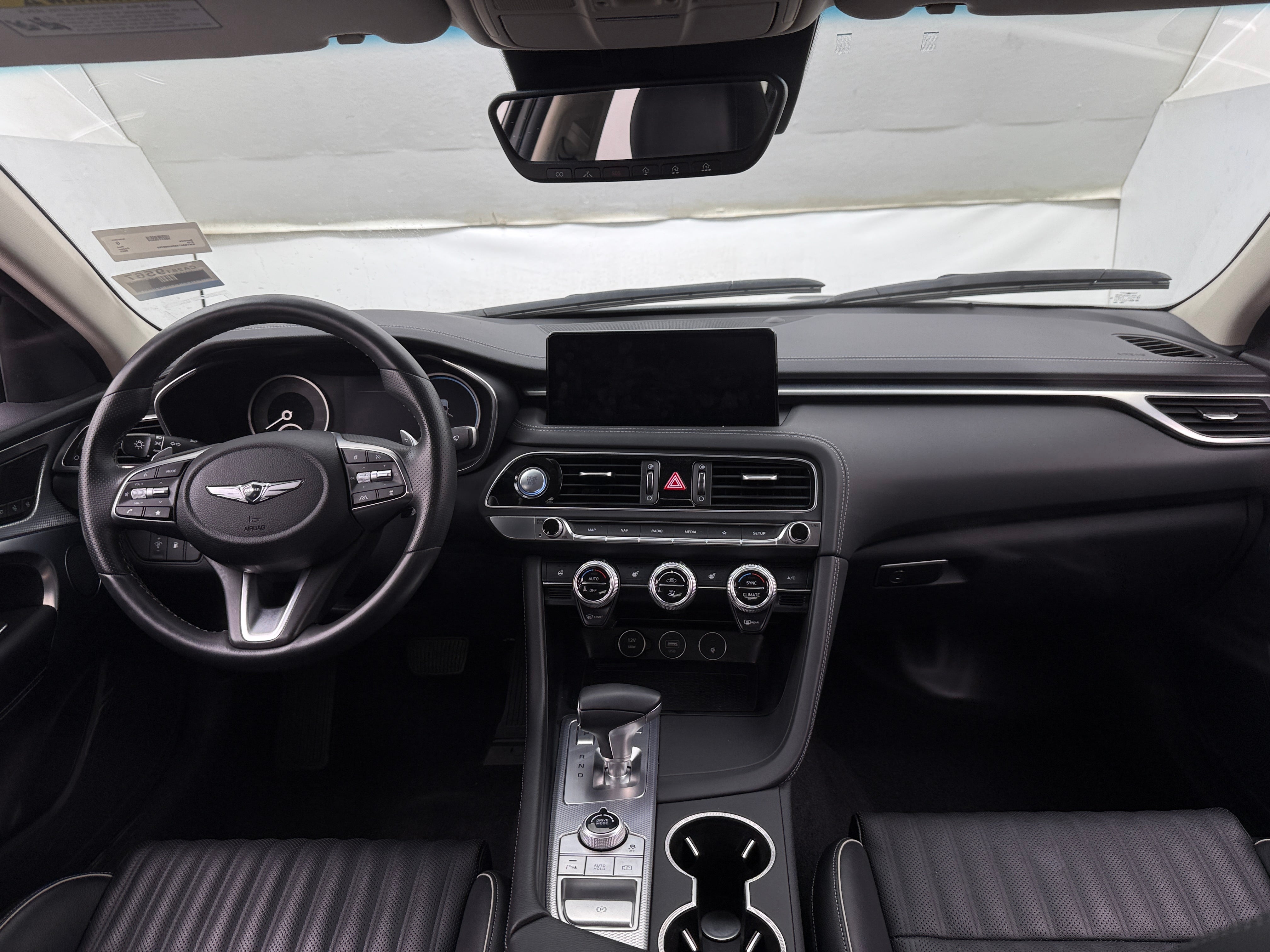 2022 Genesis G70 2.0T 2