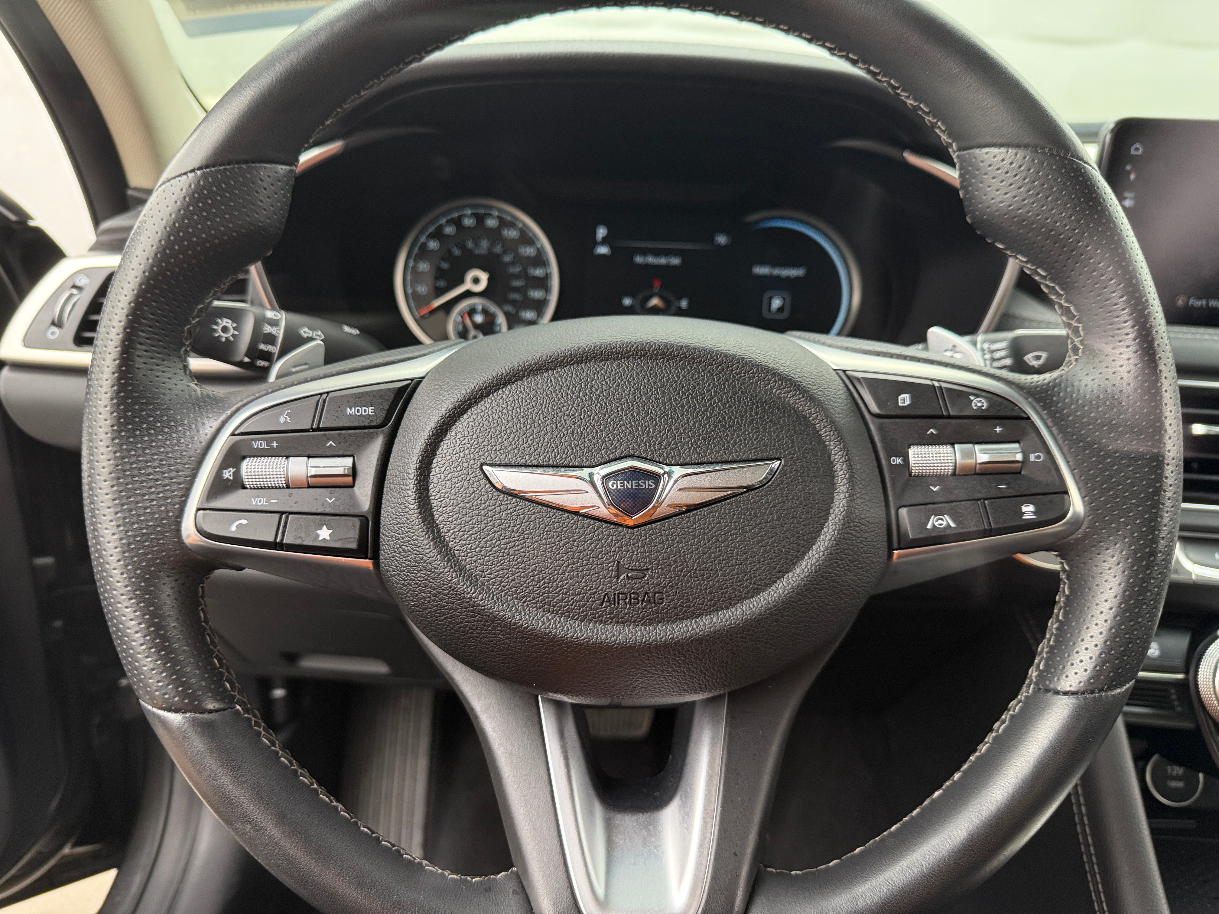 2022 Genesis G70 2.0T 4