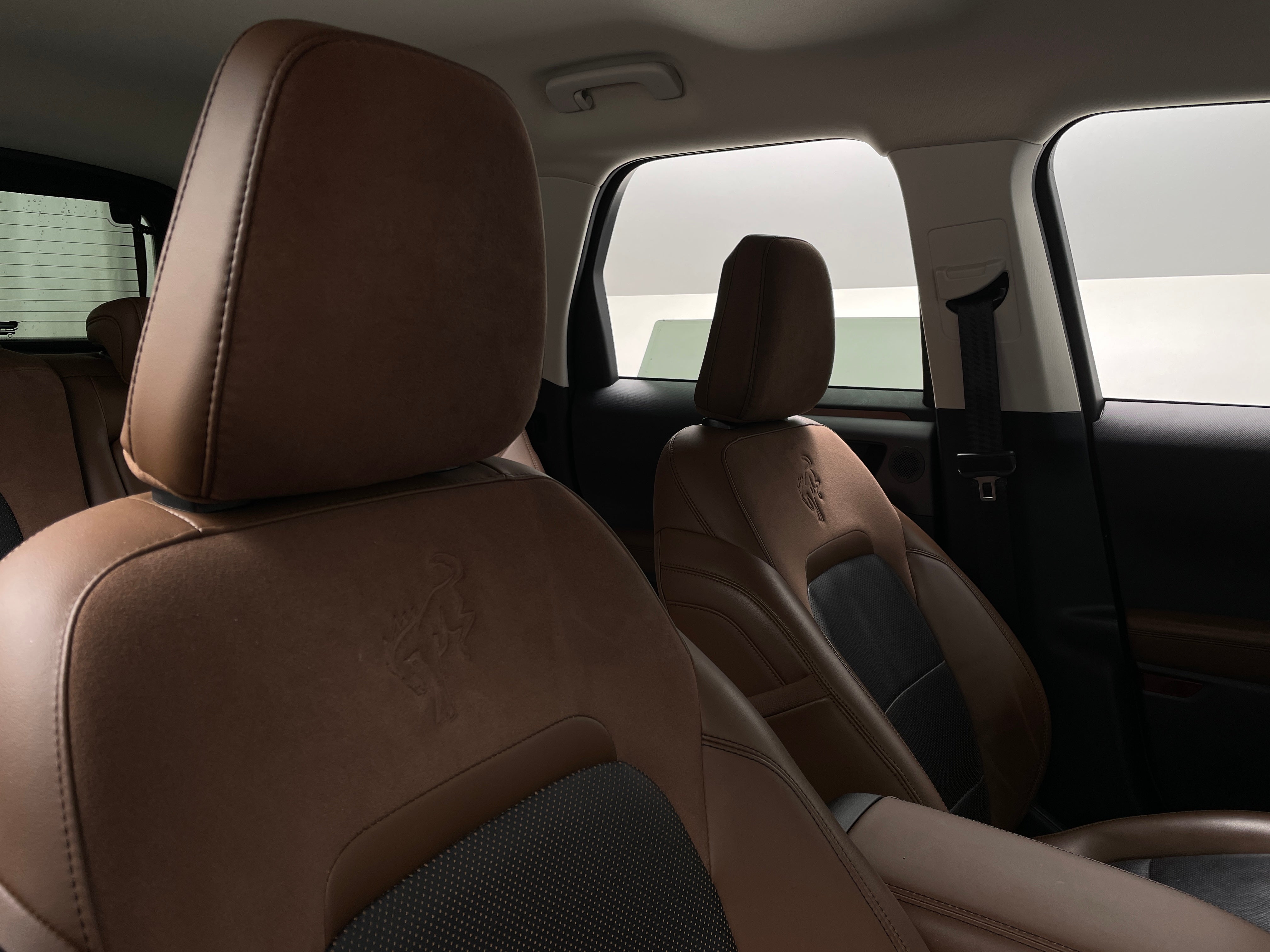 2022 Ford Bronco Sport Badlands 2