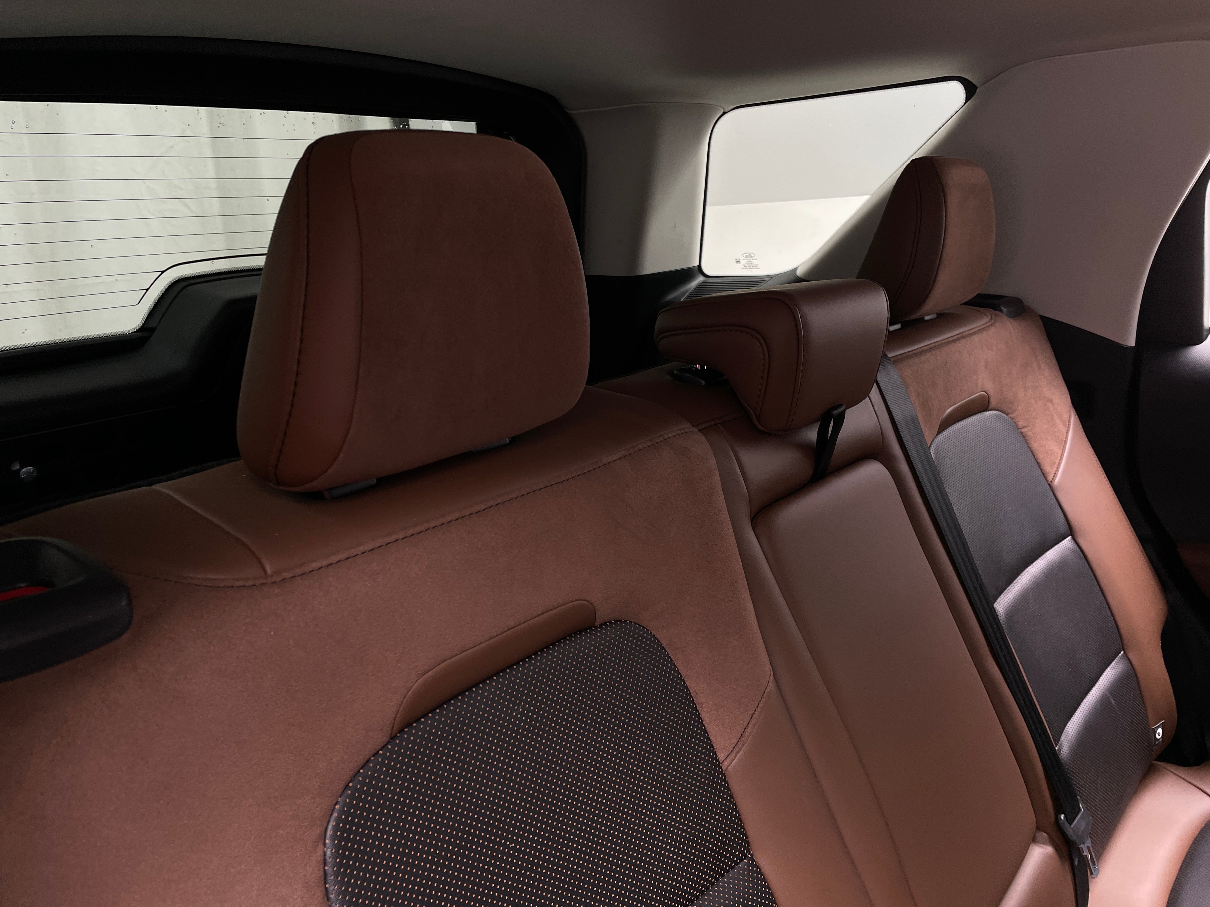 2022 Ford Bronco Sport Badlands 6