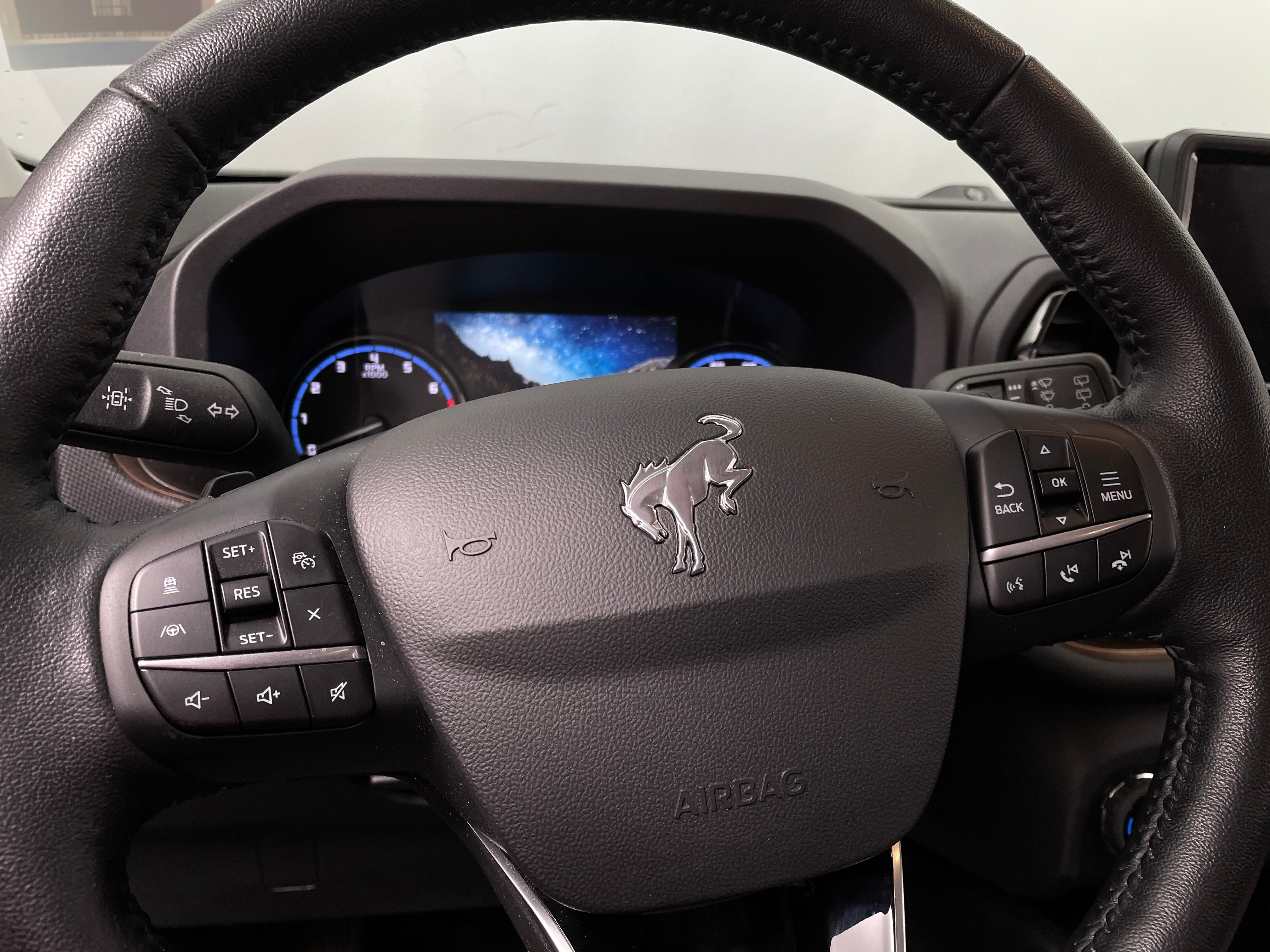 2022 Ford Bronco Sport Badlands 5