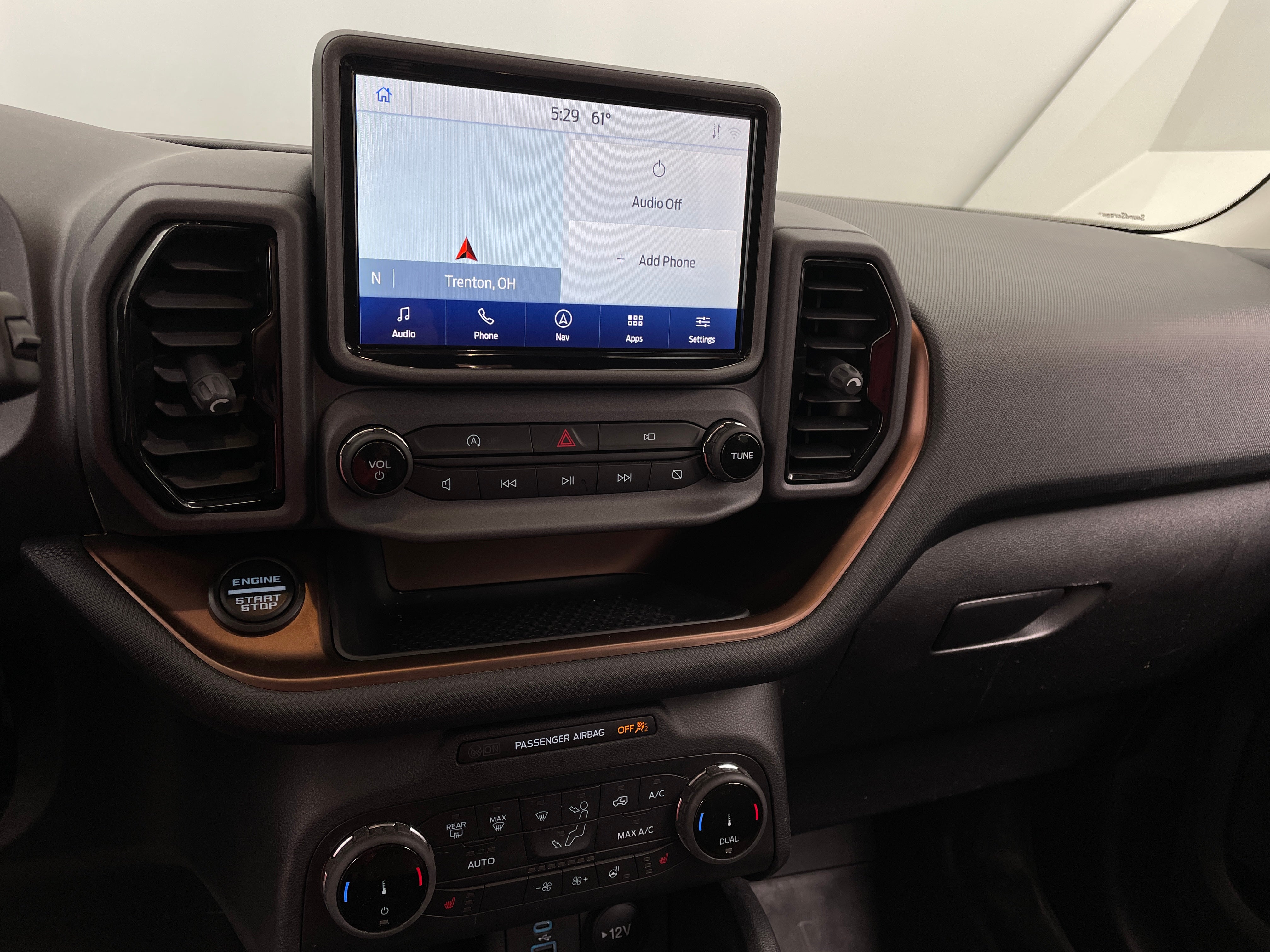 2022 Ford Bronco Sport Badlands 4