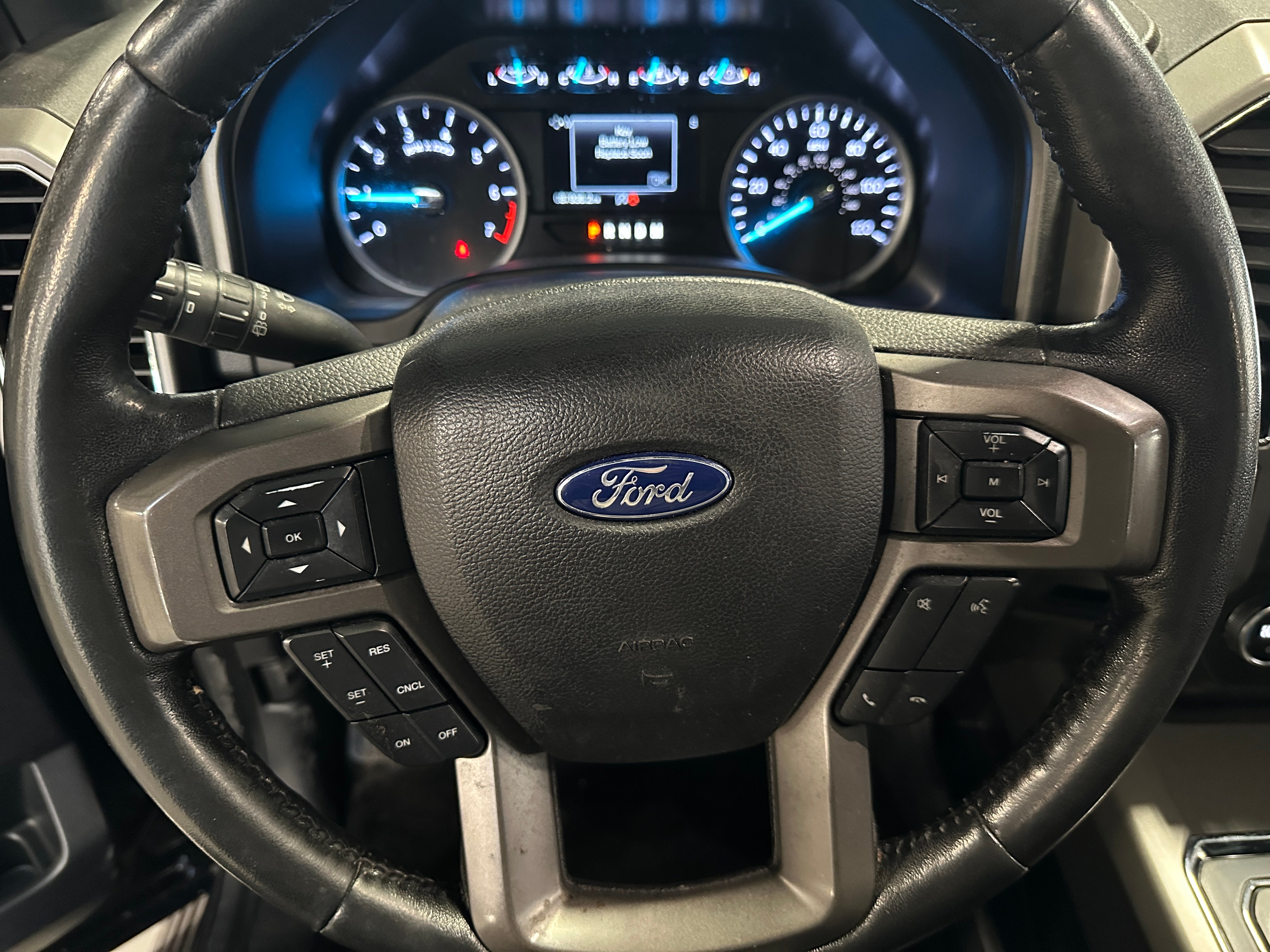 2019 Ford Expedition XLT 4