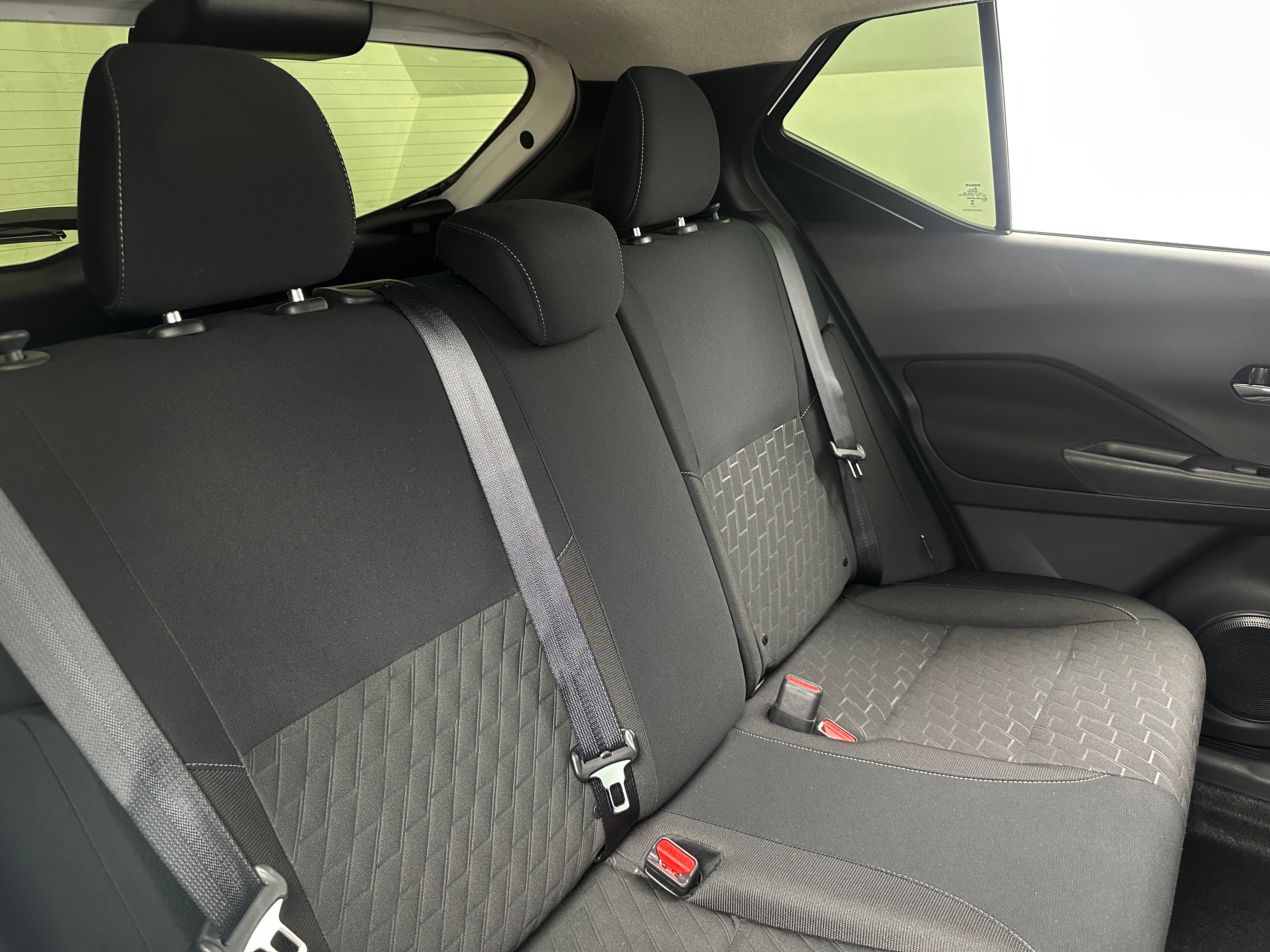 2024 Nissan Kicks SV 6
