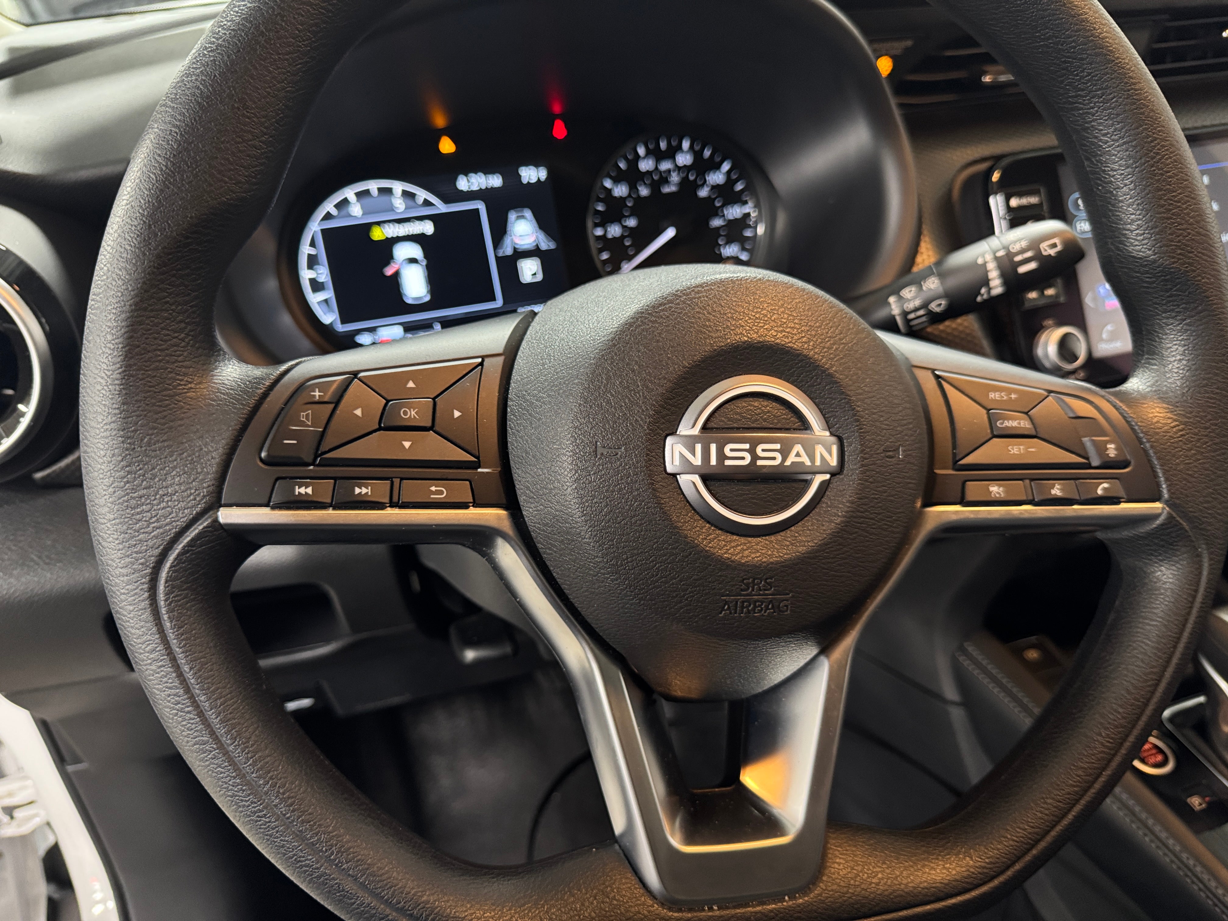 2024 Nissan Kicks SV 5