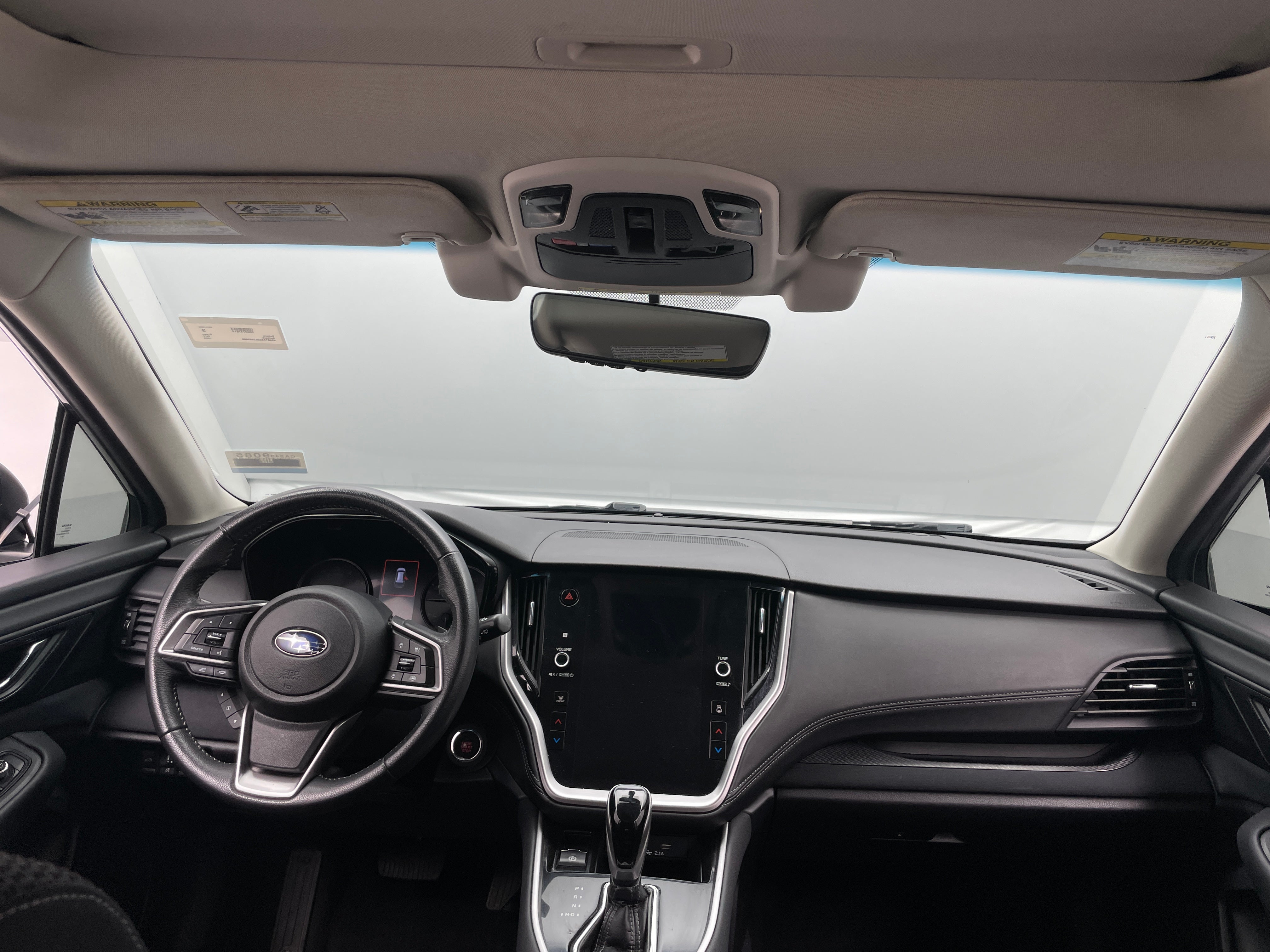 2020 Subaru Outback Premium 3