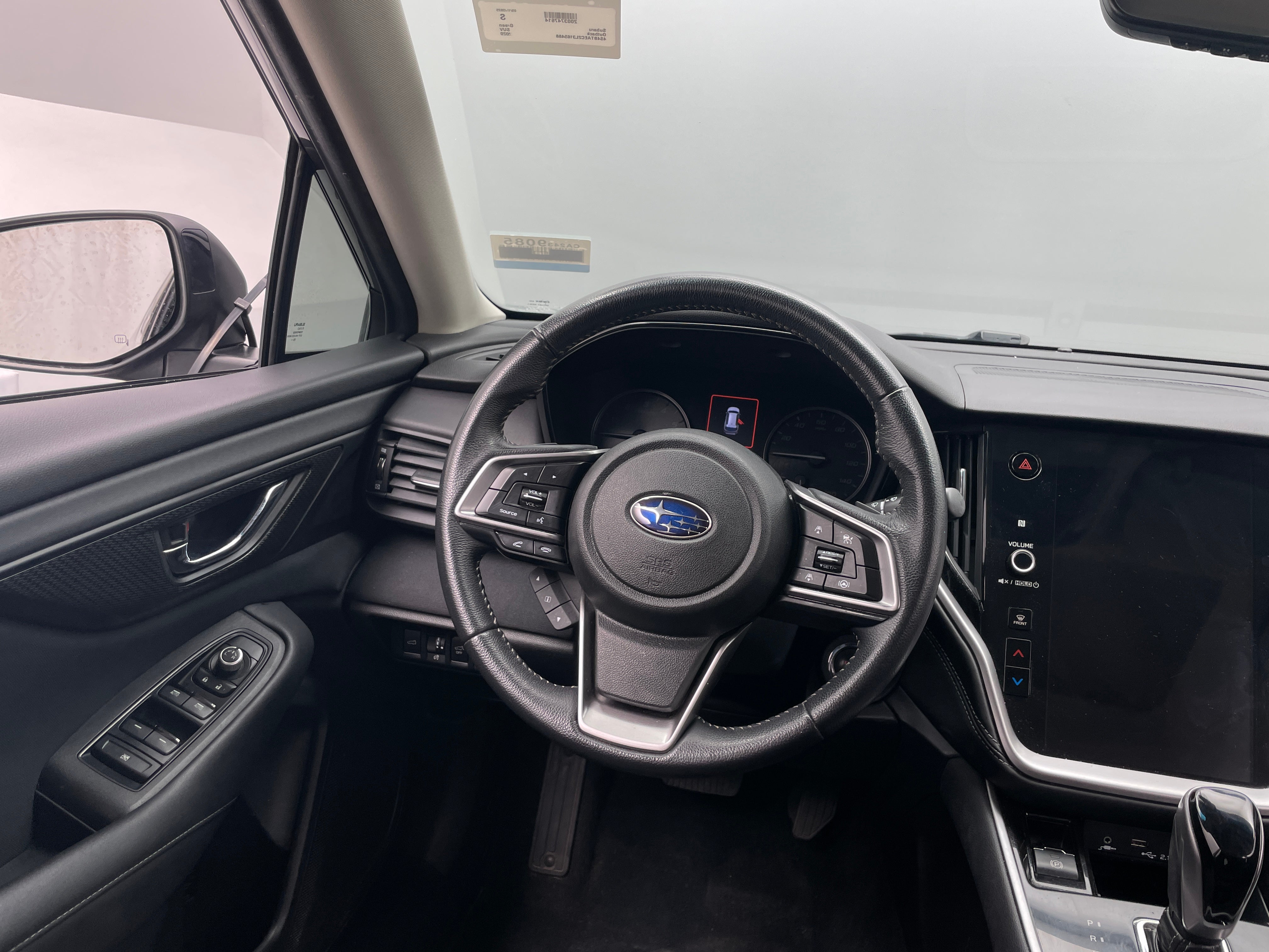 2020 Subaru Outback Premium 5