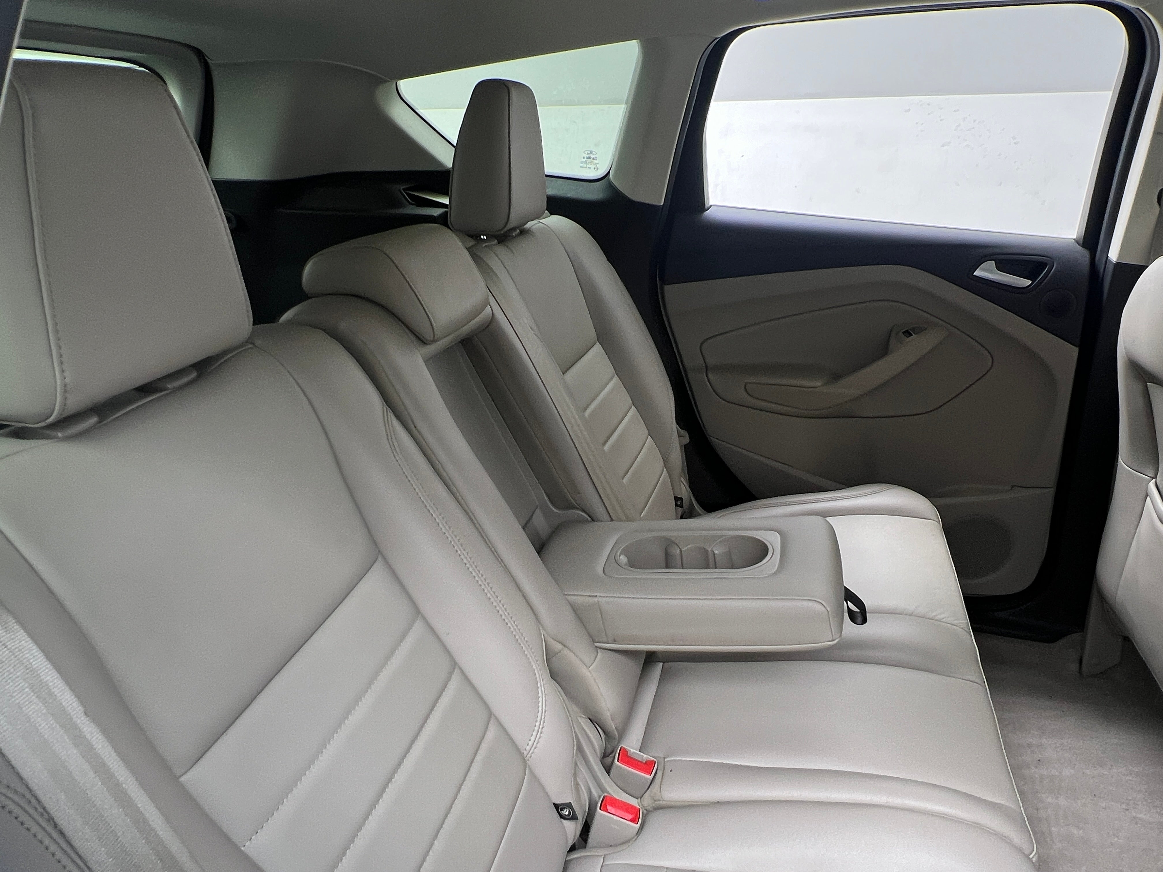 2016 Ford Escape Titanium 5