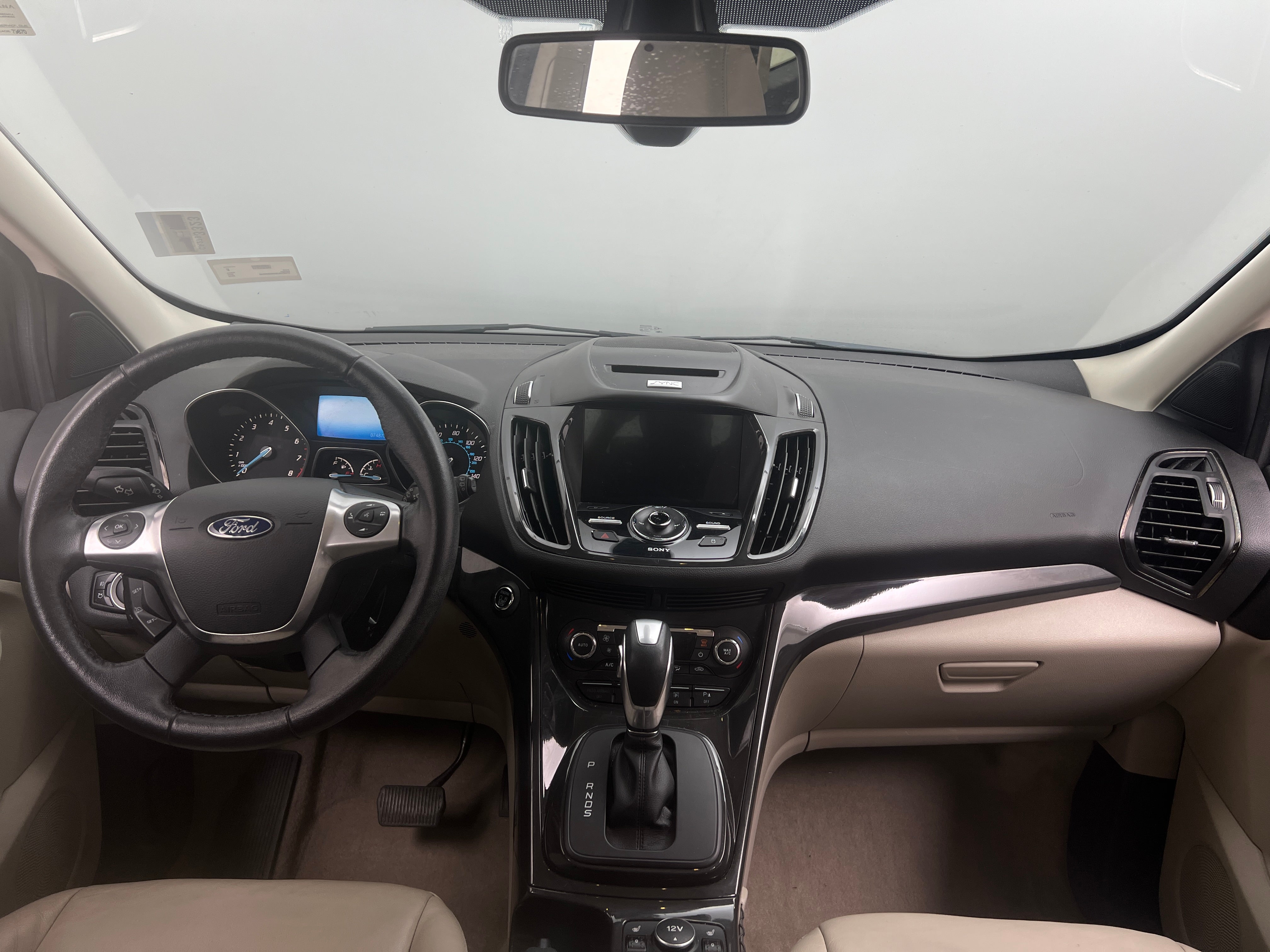 2016 Ford Escape Titanium 2