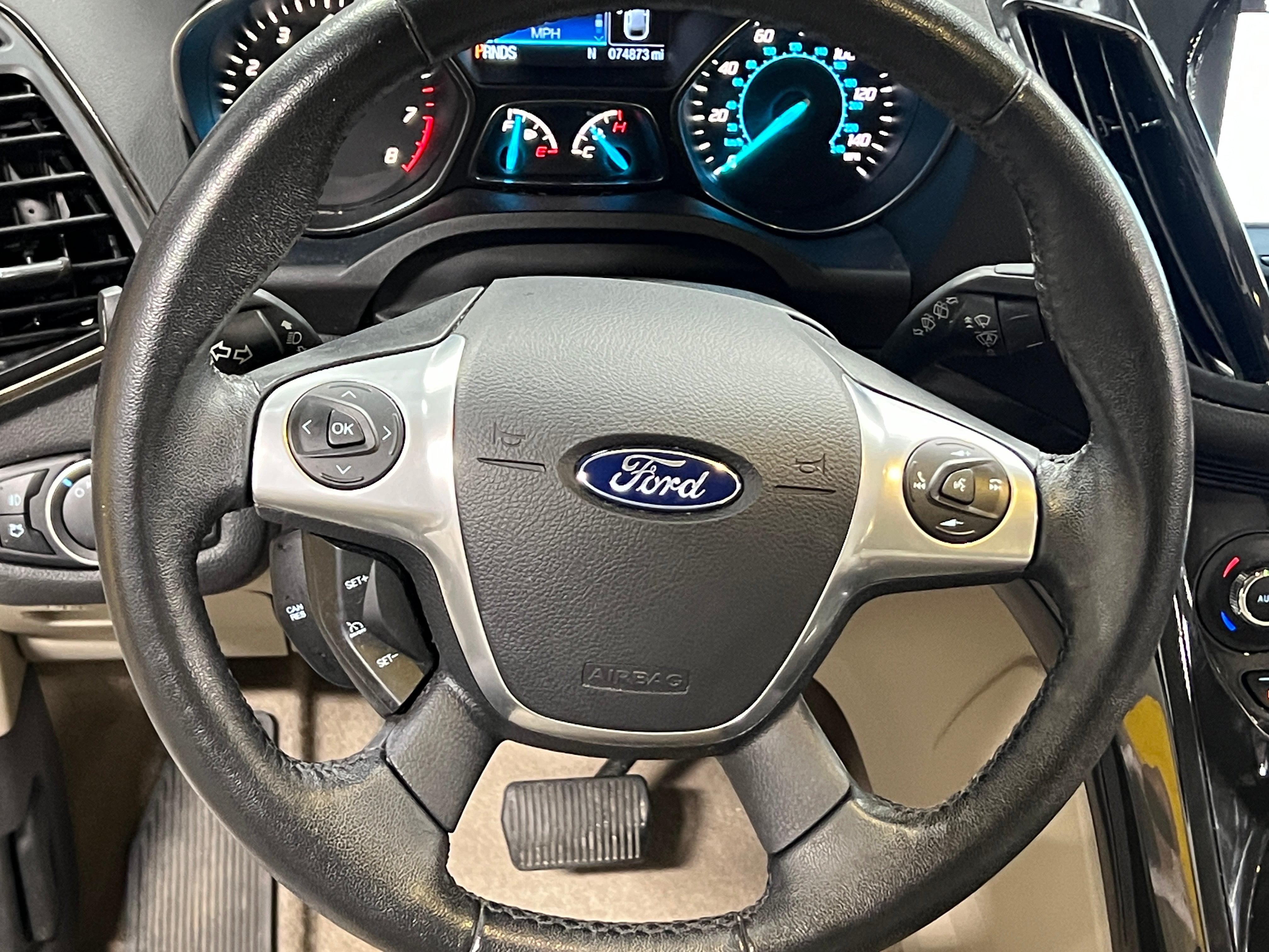 2016 Ford Escape Titanium 4