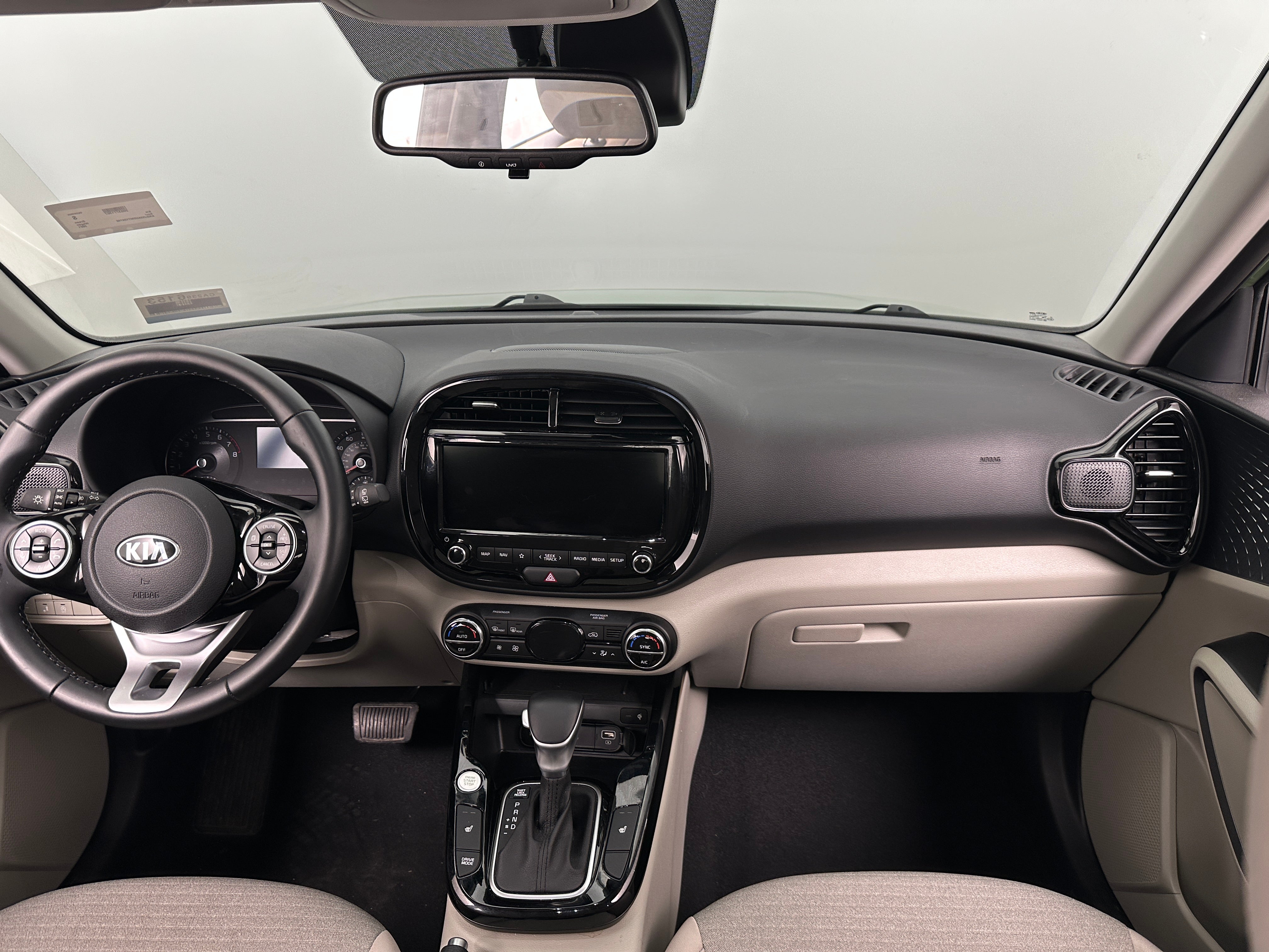 2021 Kia Soul EX 3