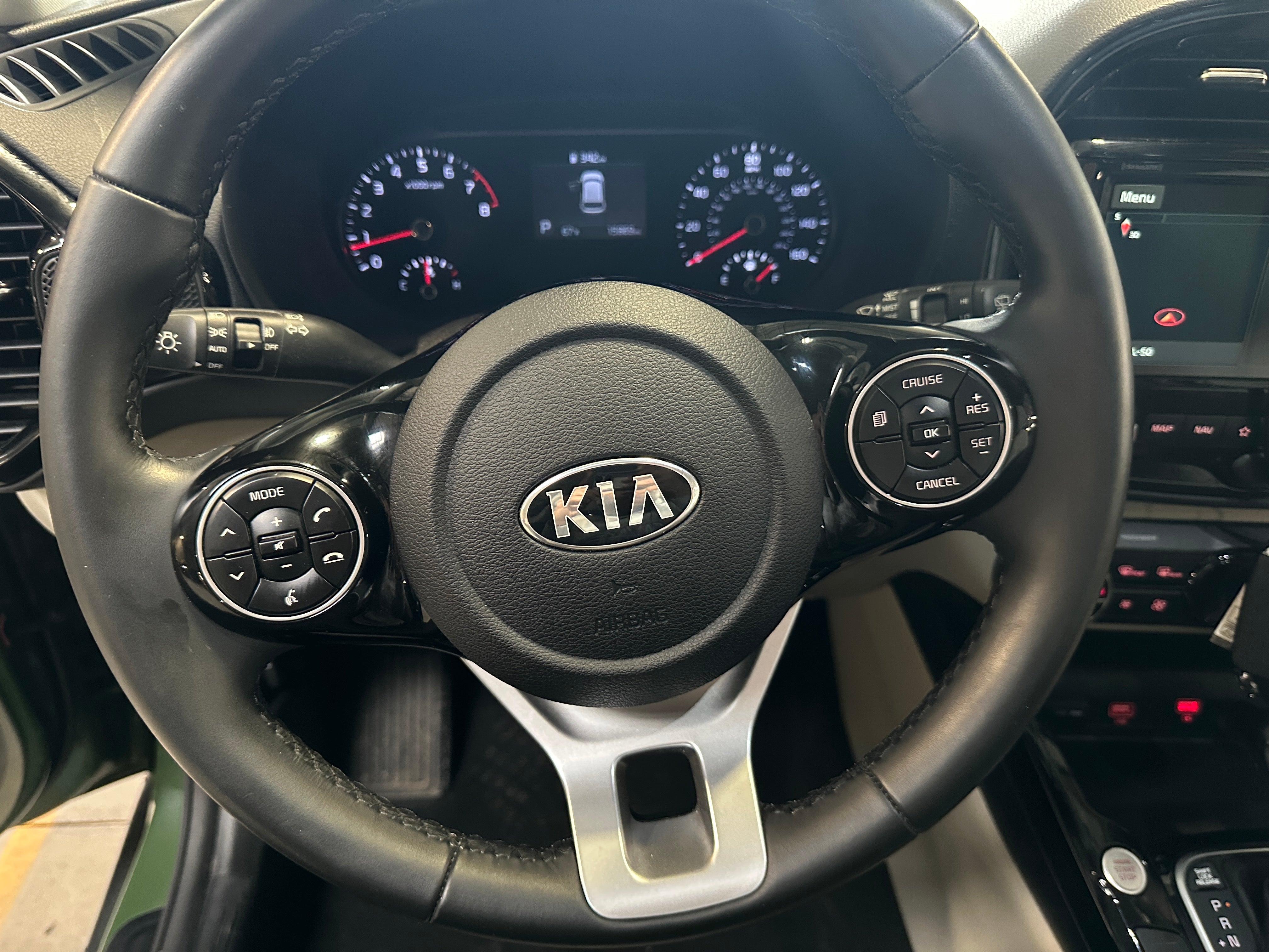 2021 Kia Soul EX 5