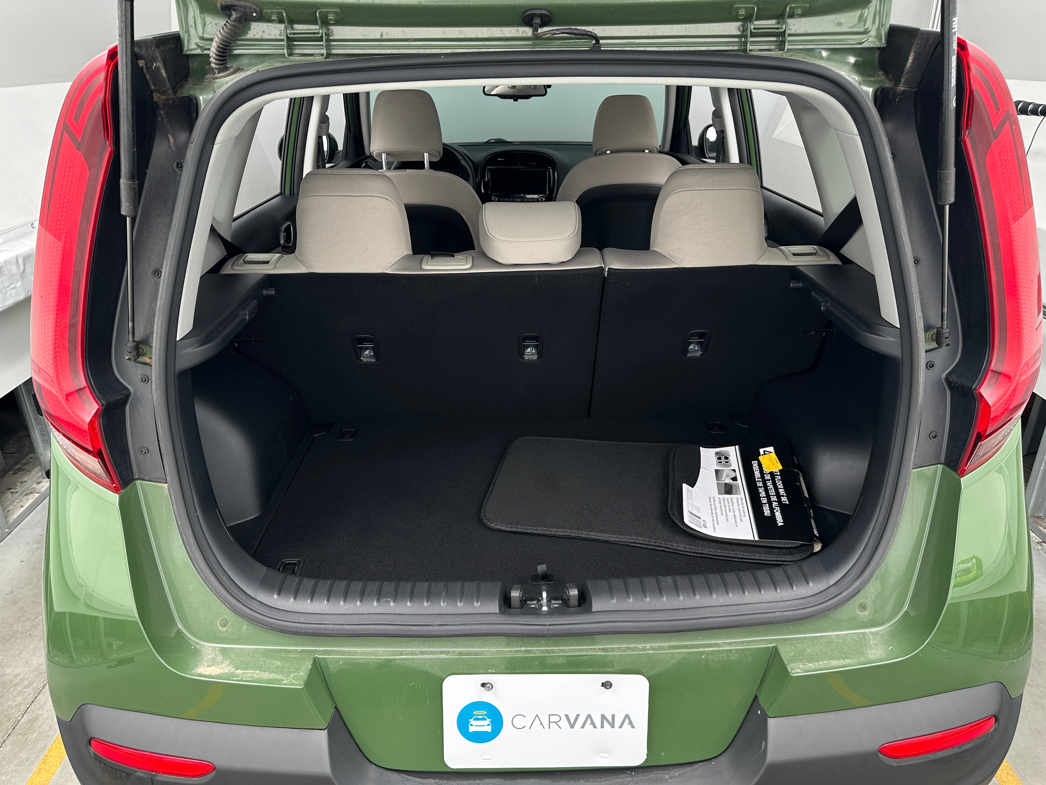 2021 Kia Soul EX 7