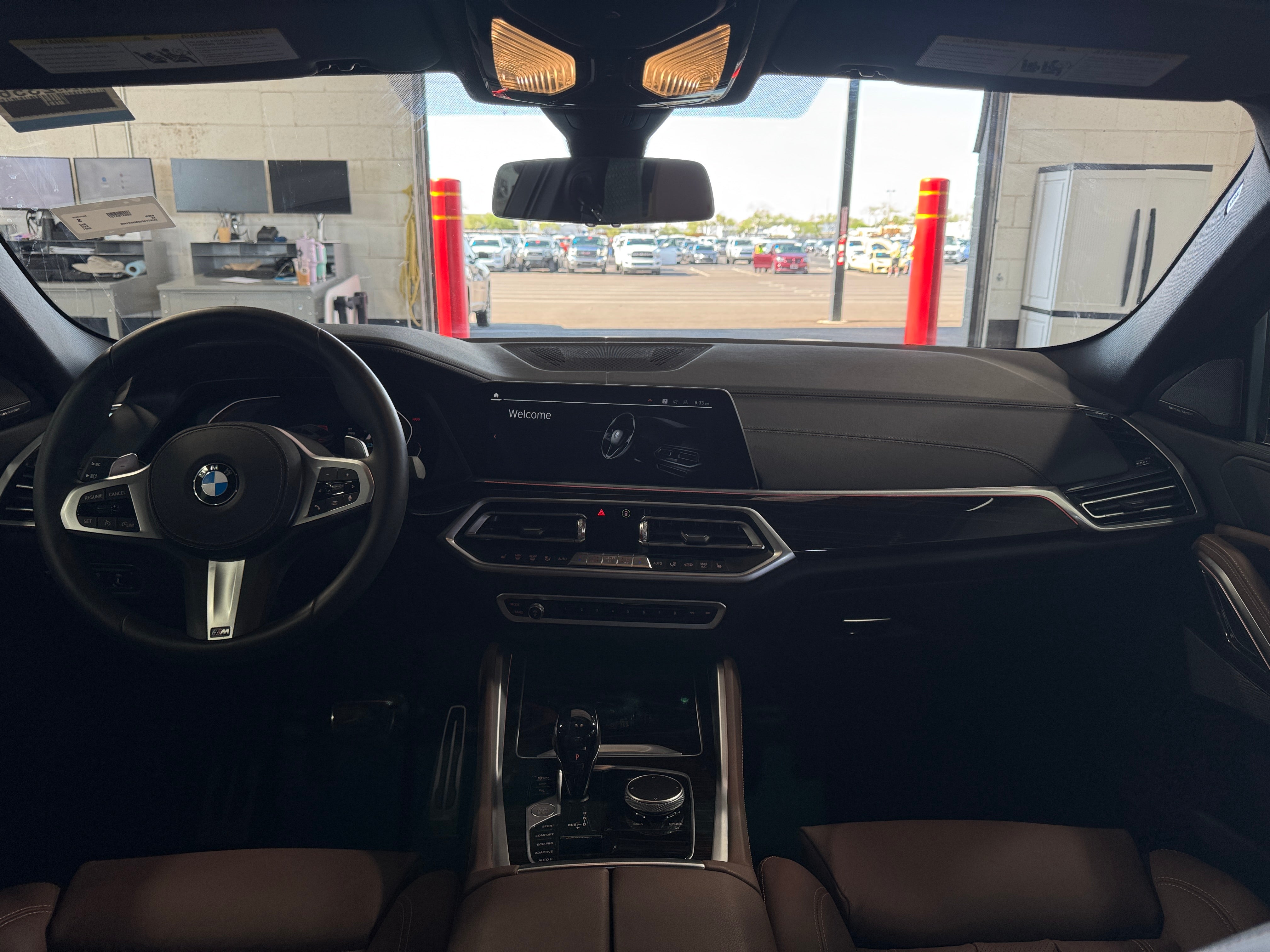 2021 BMW X6 sDrive40i 2