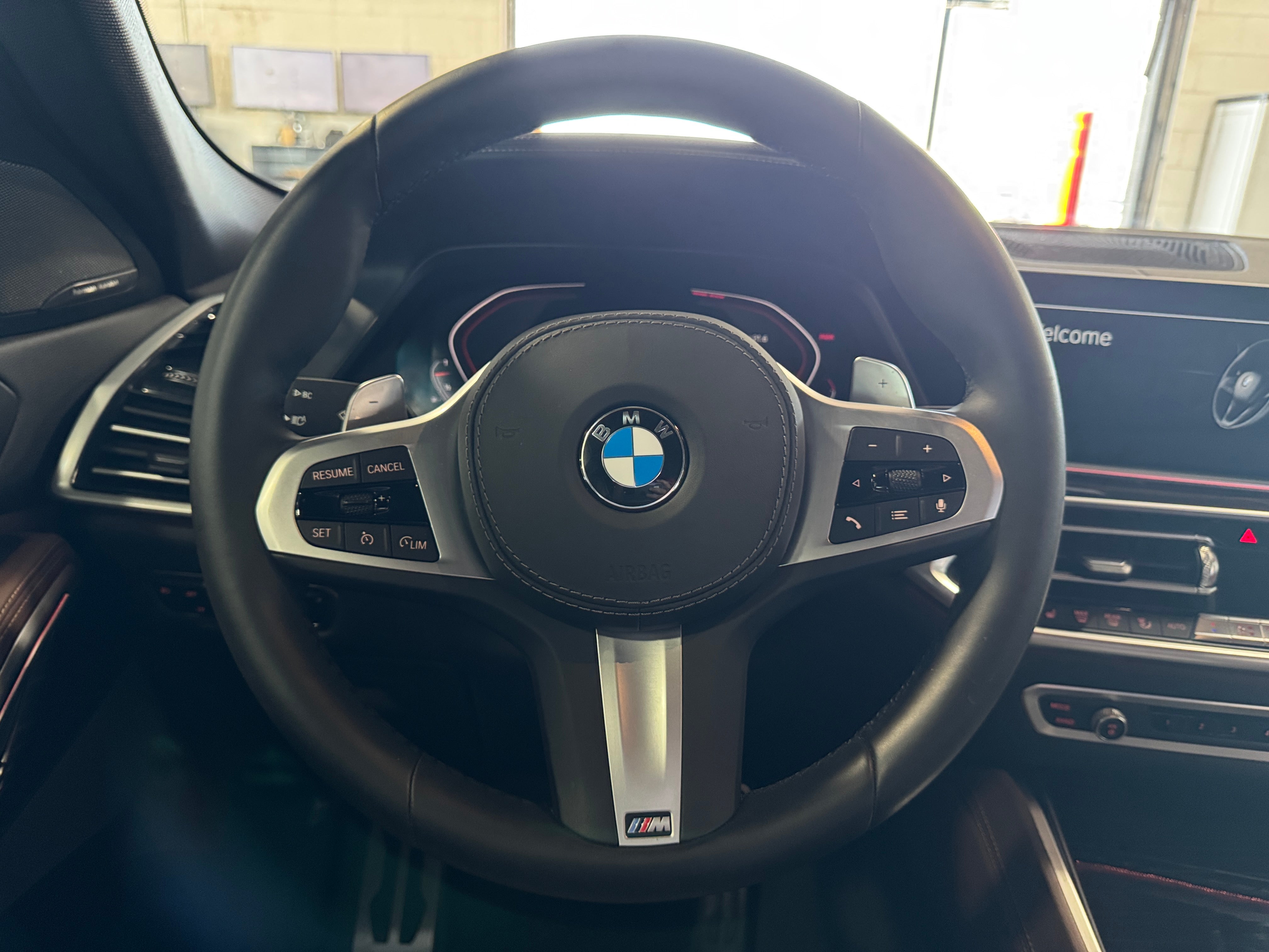 2021 BMW X6 sDrive40i 4