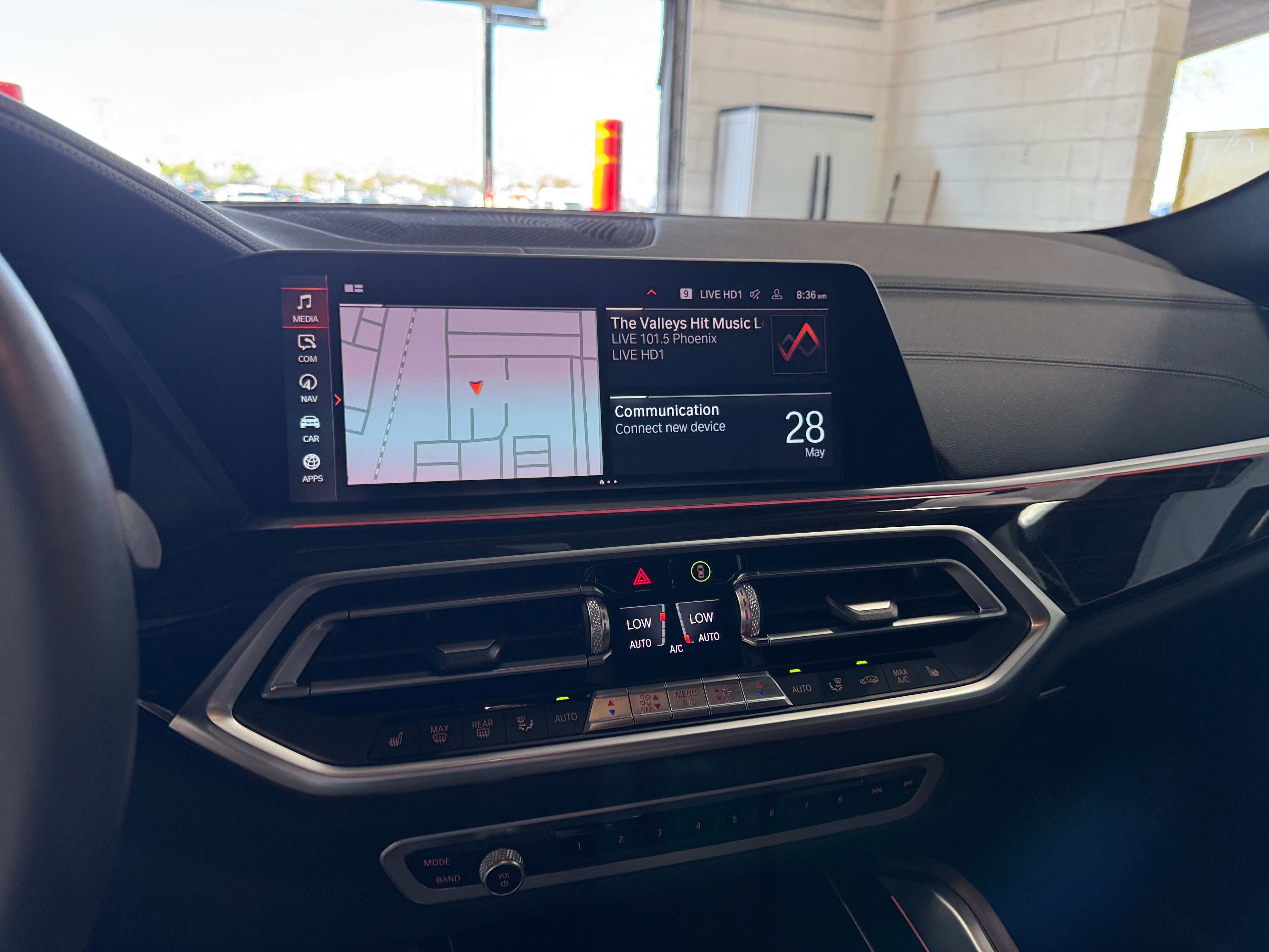 2021 BMW X6 sDrive40i 3
