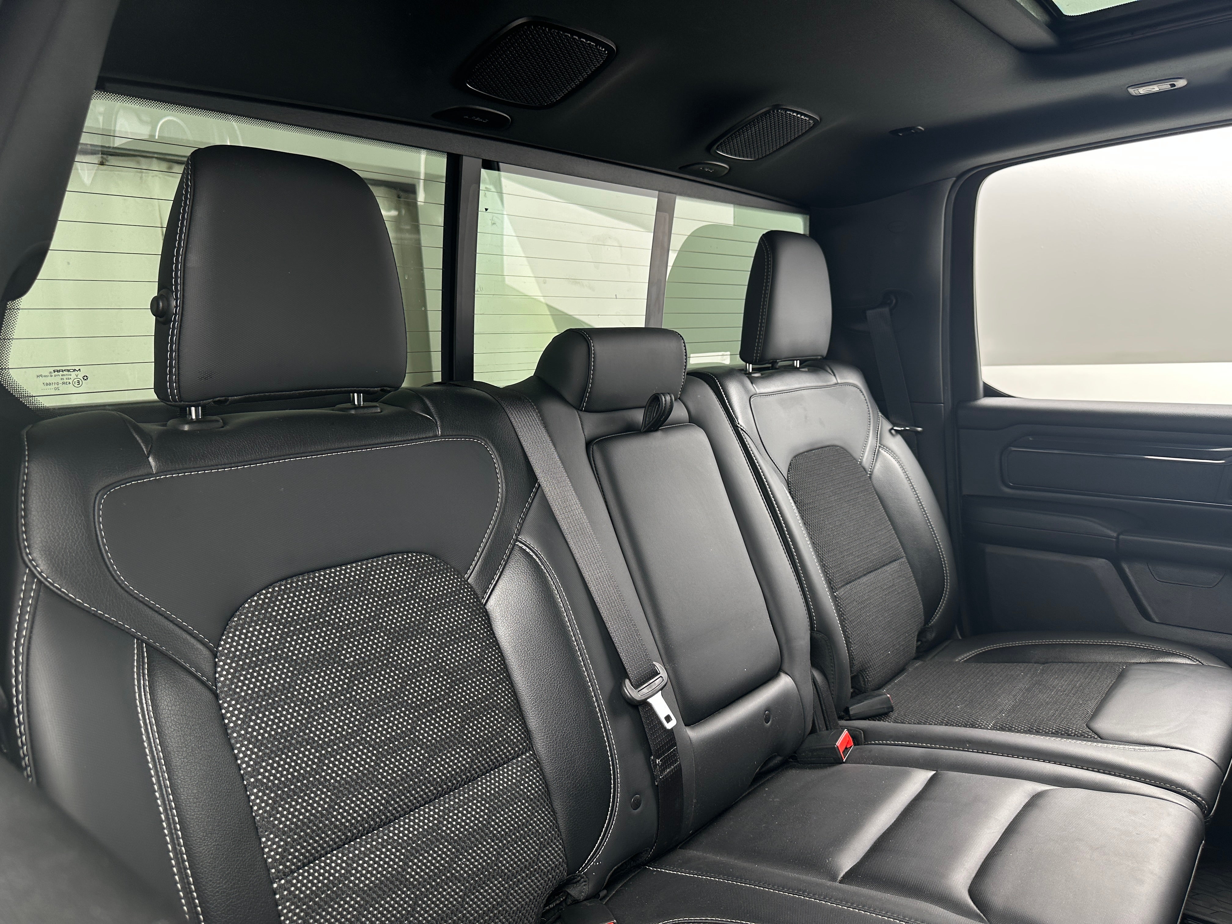 2021 RAM 1500 Big Horn 6