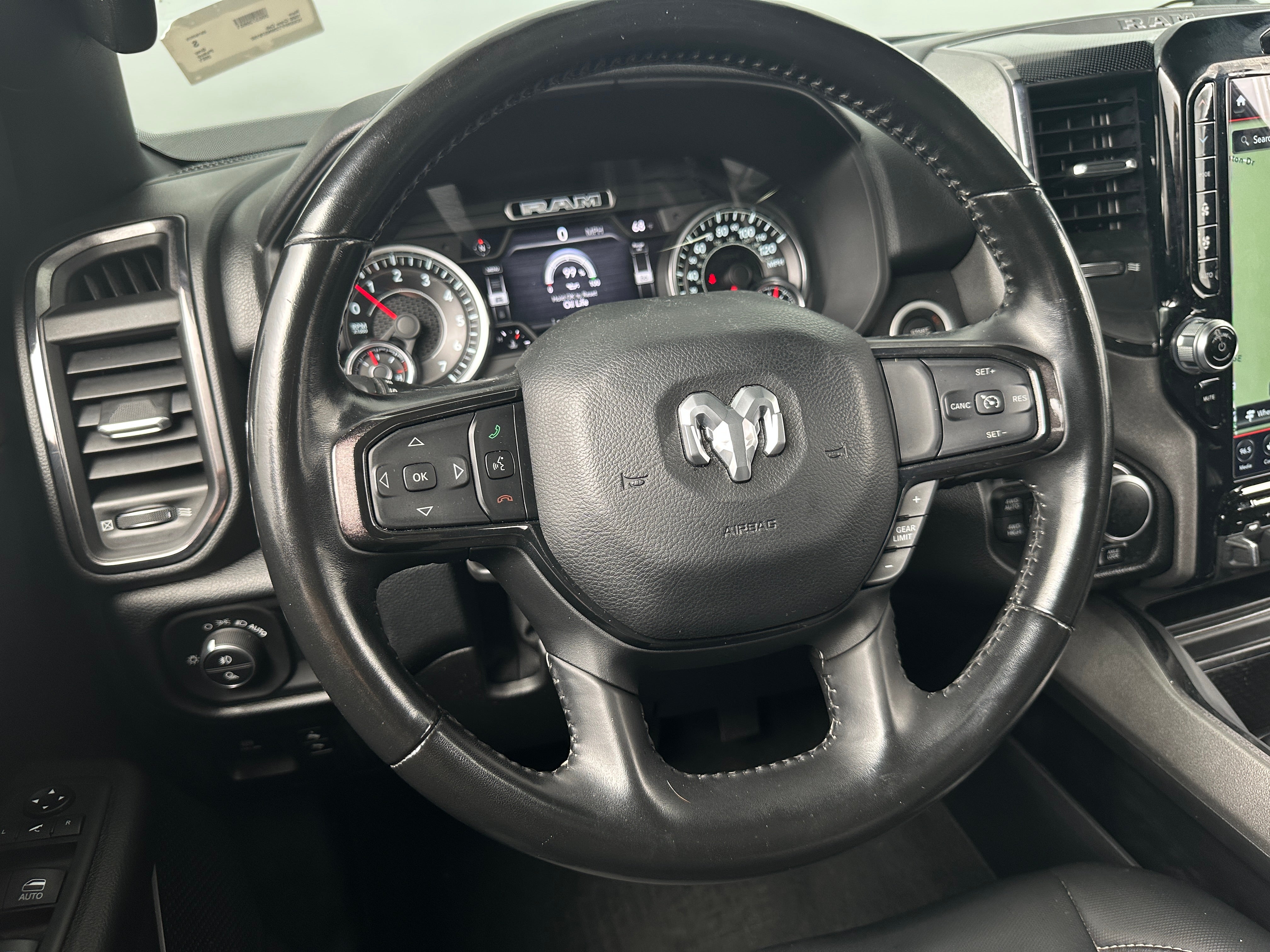 2021 RAM 1500 Big Horn 5