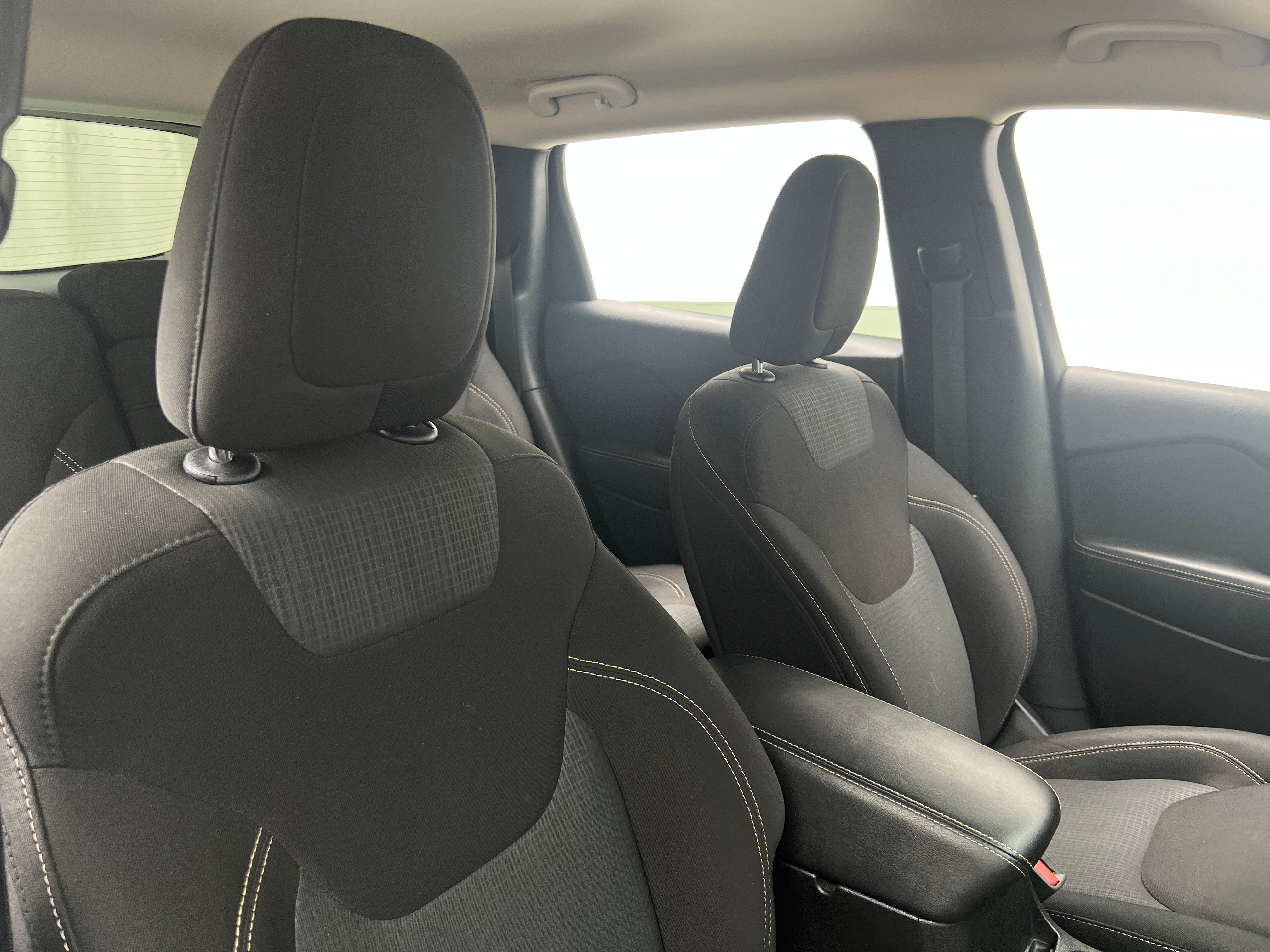 2017 Jeep Cherokee Latitude 2