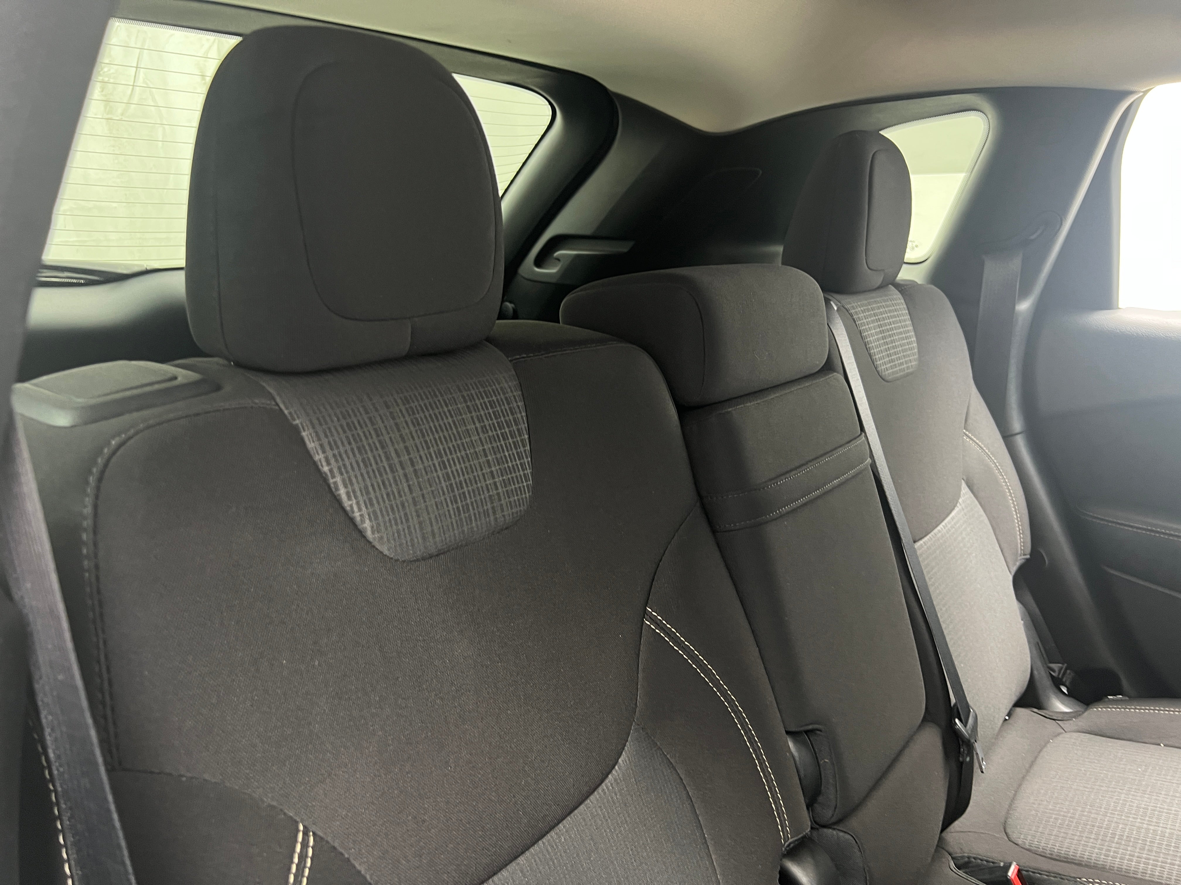 2017 Jeep Cherokee Latitude 6