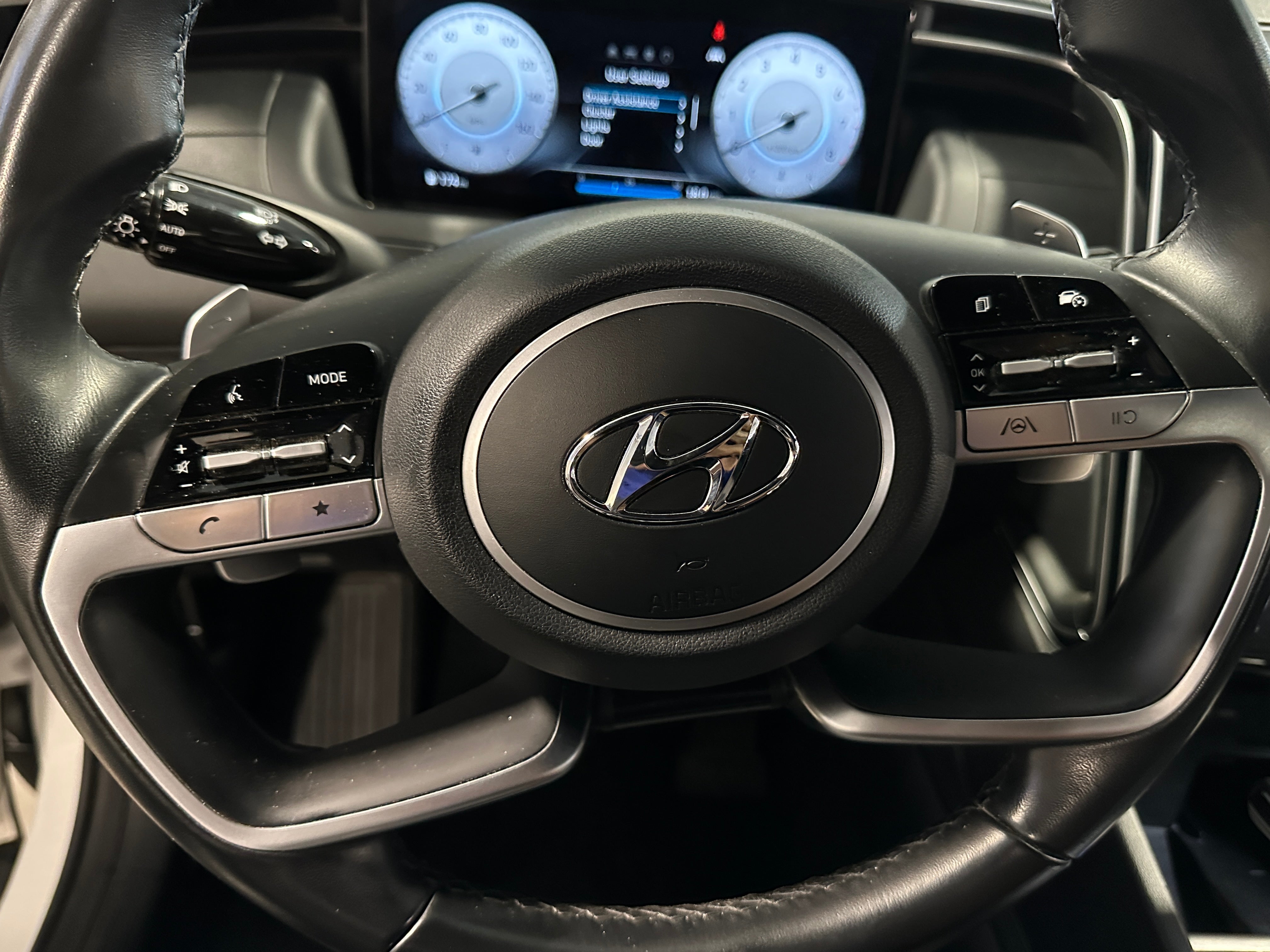 2022 Hyundai Santa Cruz SEL 5