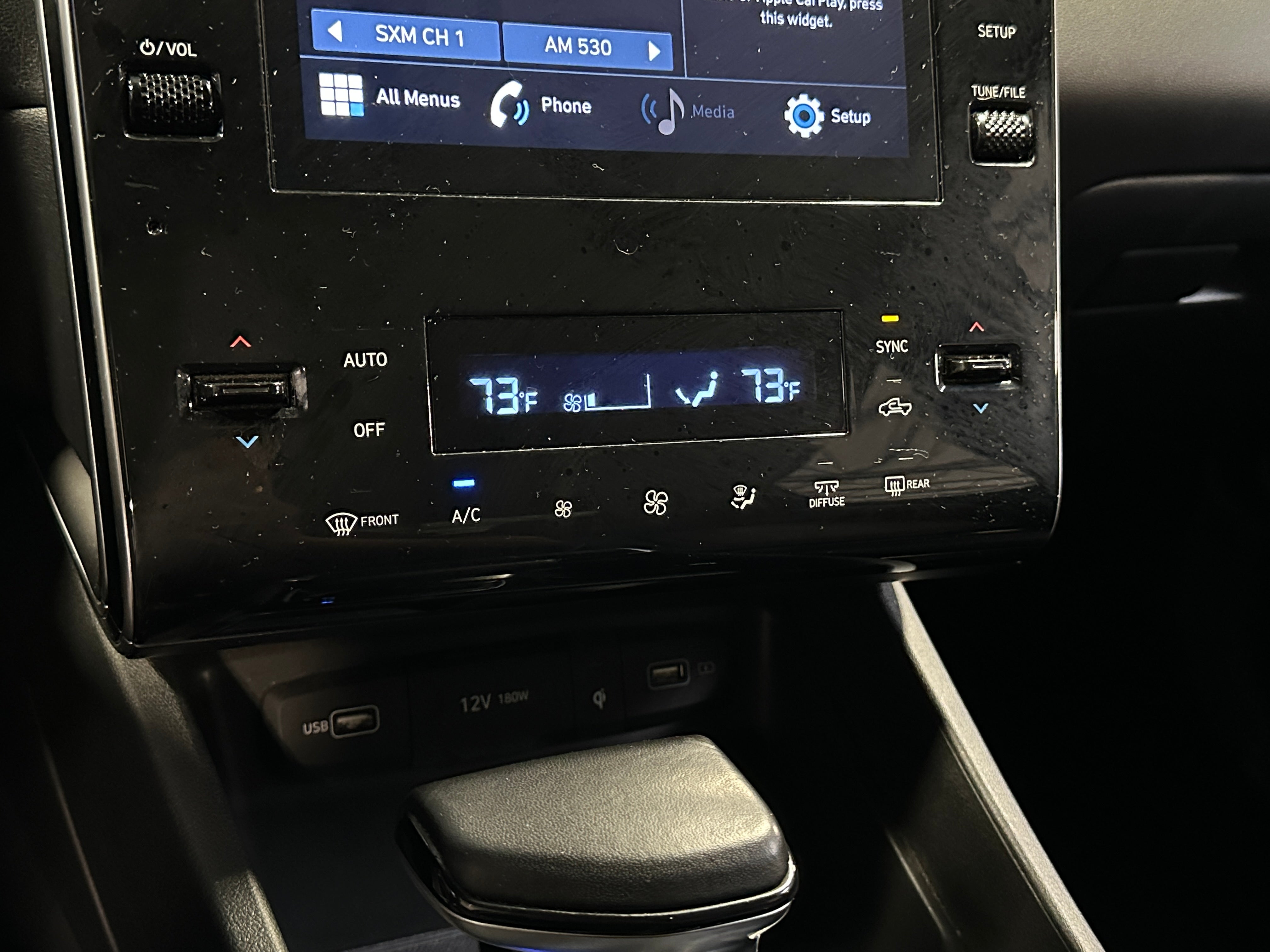 2022 Hyundai Santa Cruz SEL 4