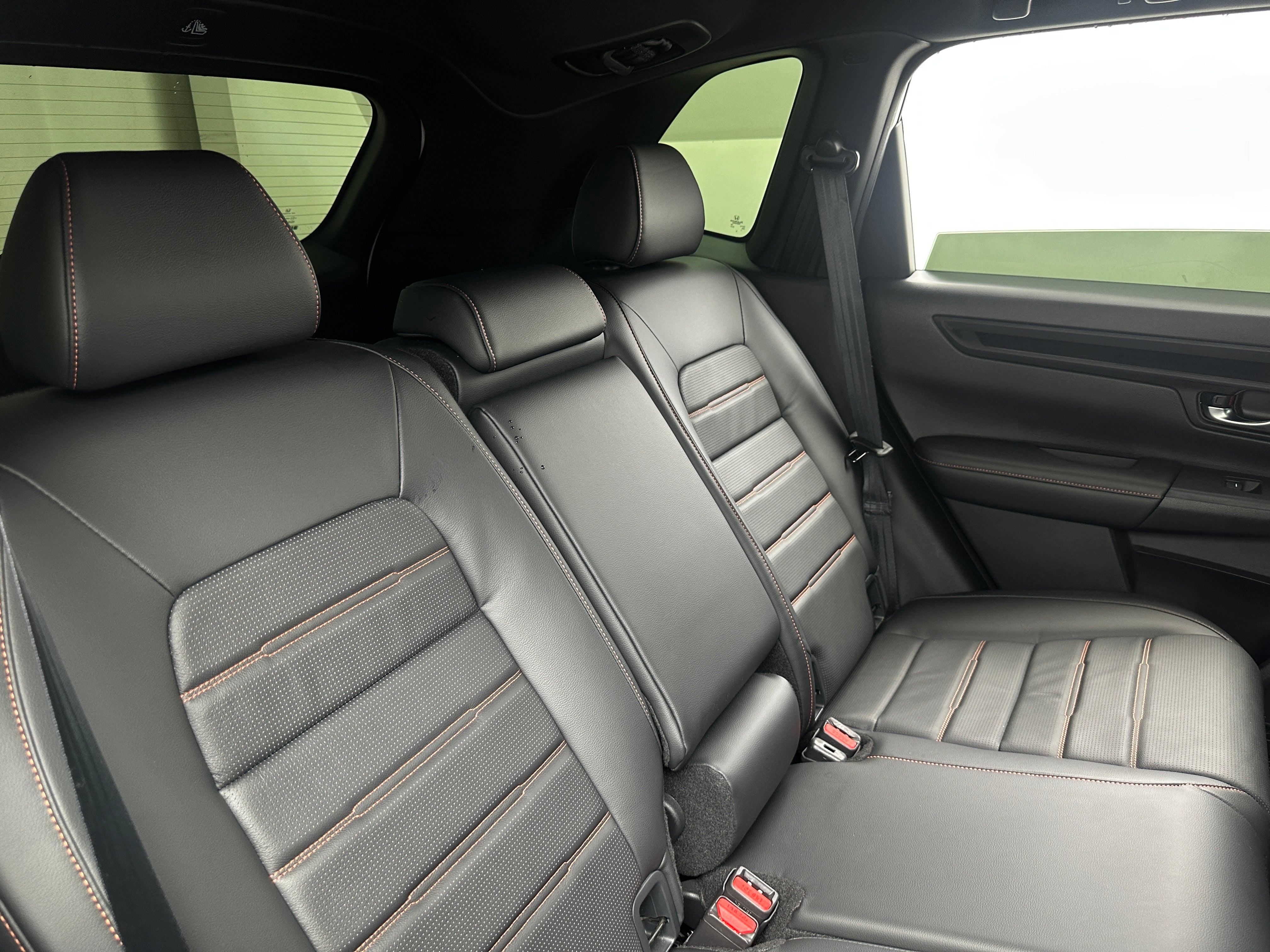 2024 Honda CR-V Sport-L 5