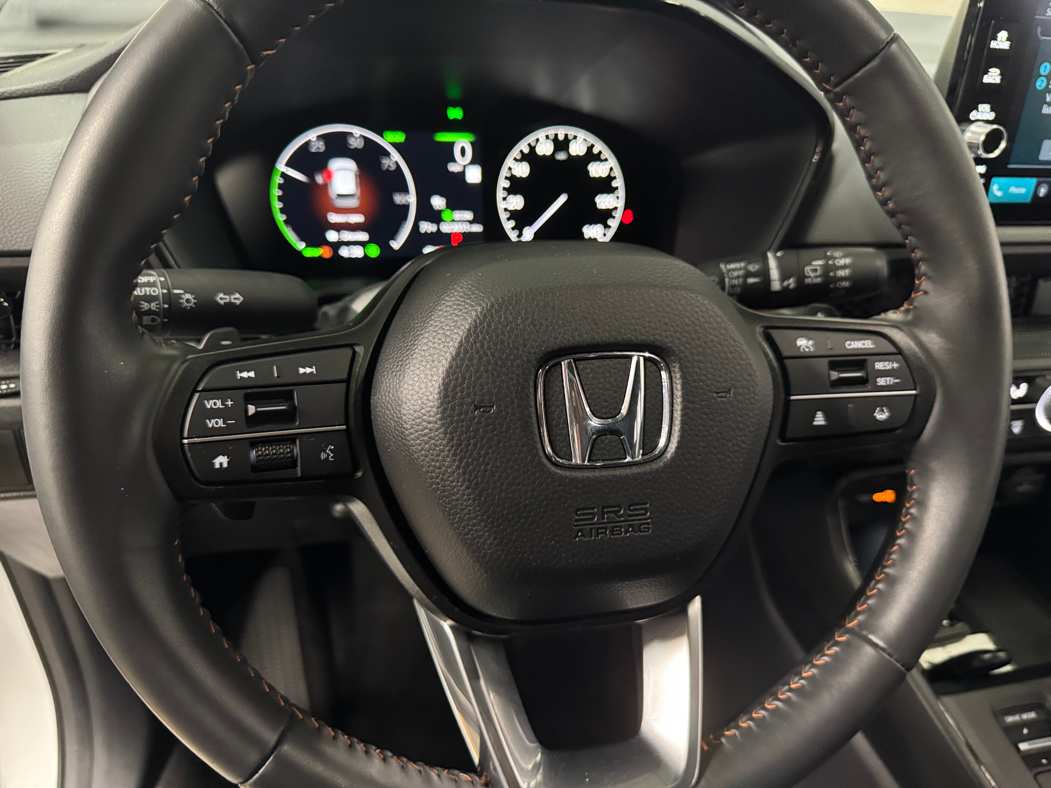 2024 Honda CR-V Sport-L 4