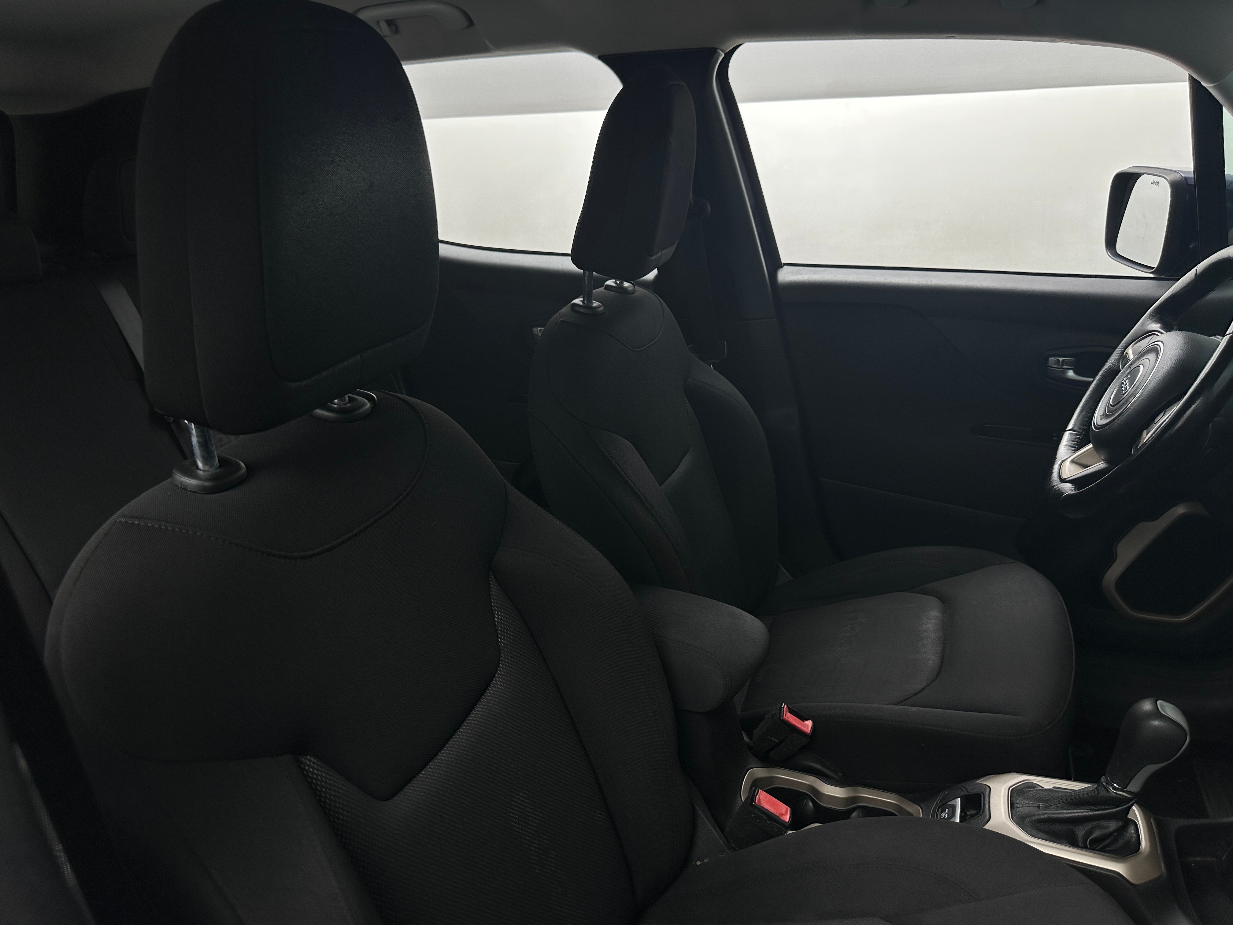 2017 Jeep Renegade Latitude 2