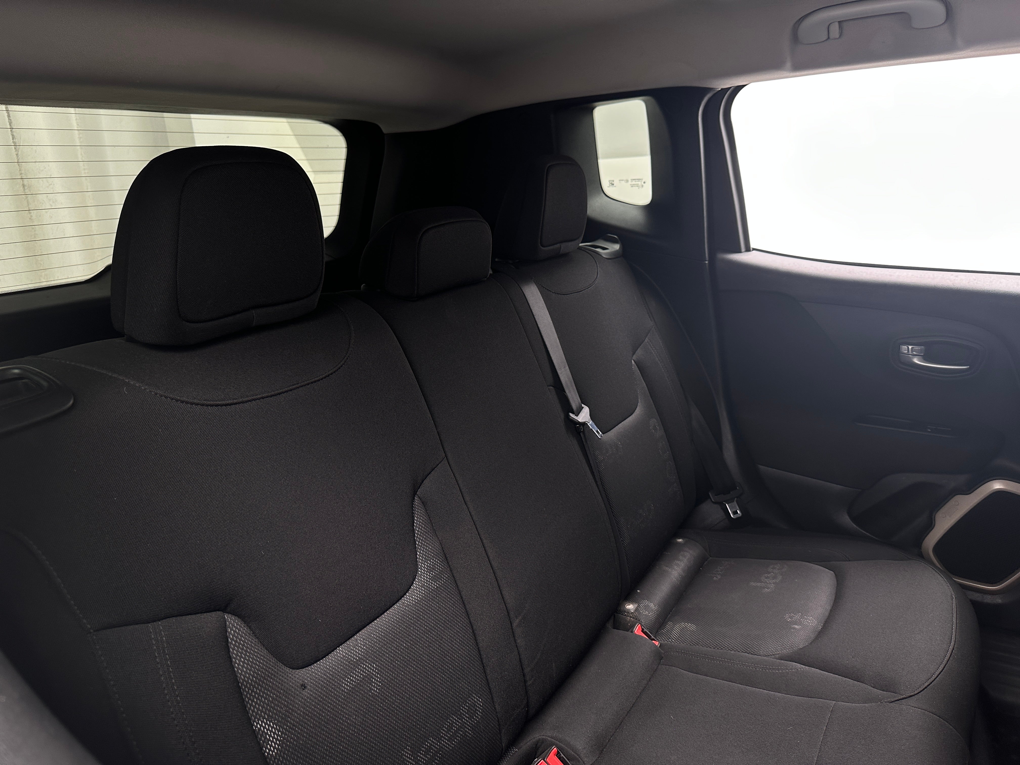 2017 Jeep Renegade Latitude 6