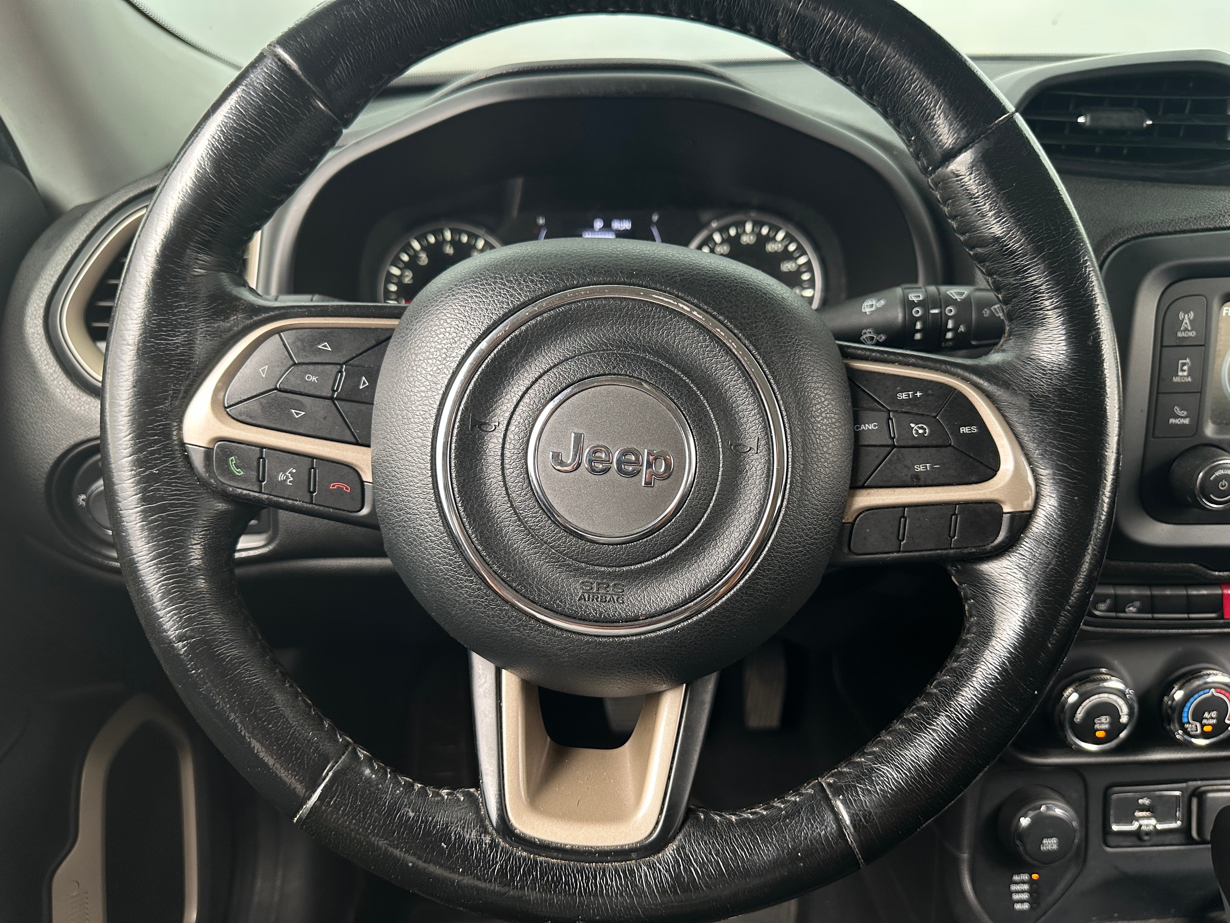 2017 Jeep Renegade Latitude 5