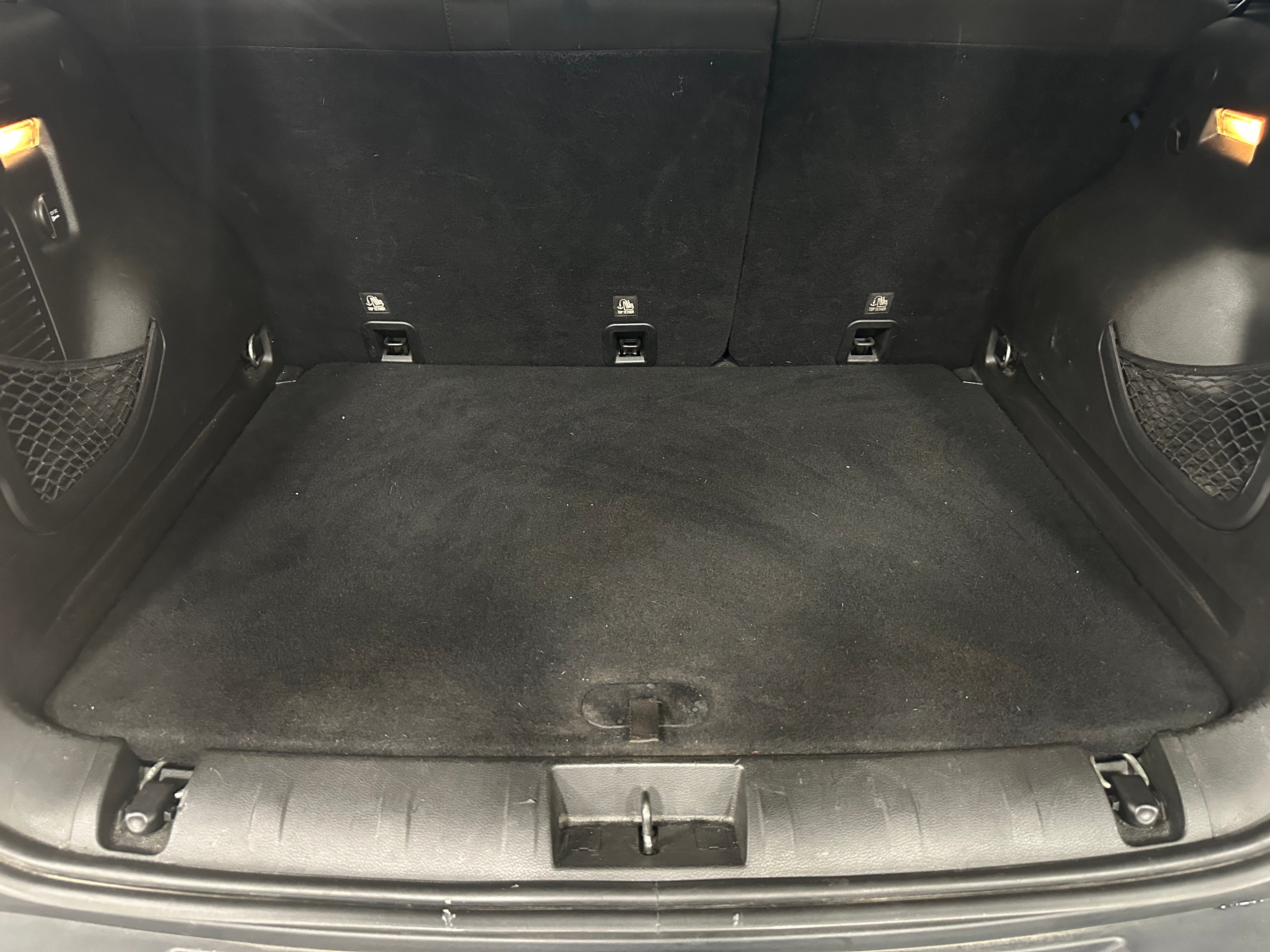 2017 Jeep Renegade Latitude 7