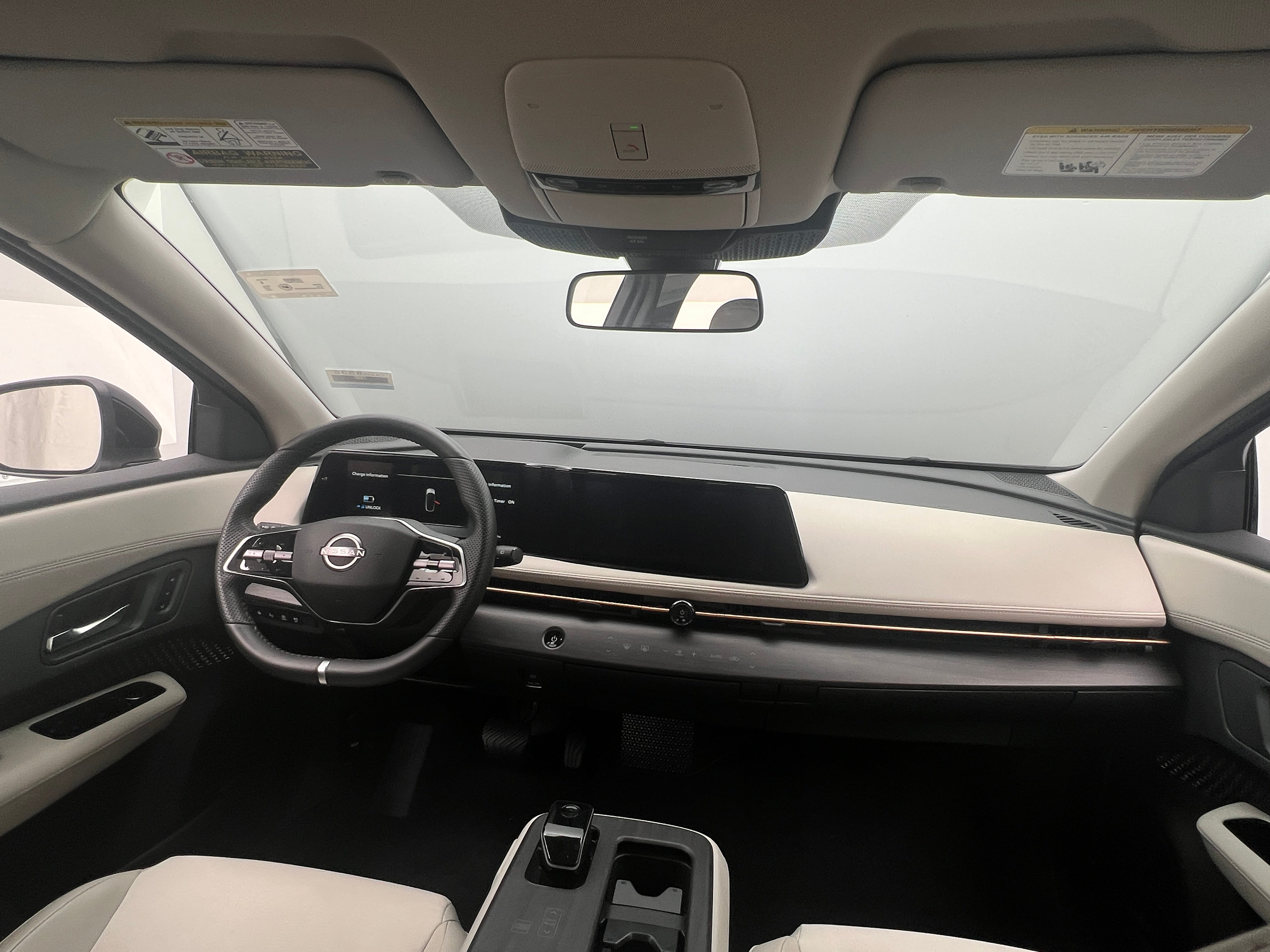 2024 Nissan Ariya Engage 2