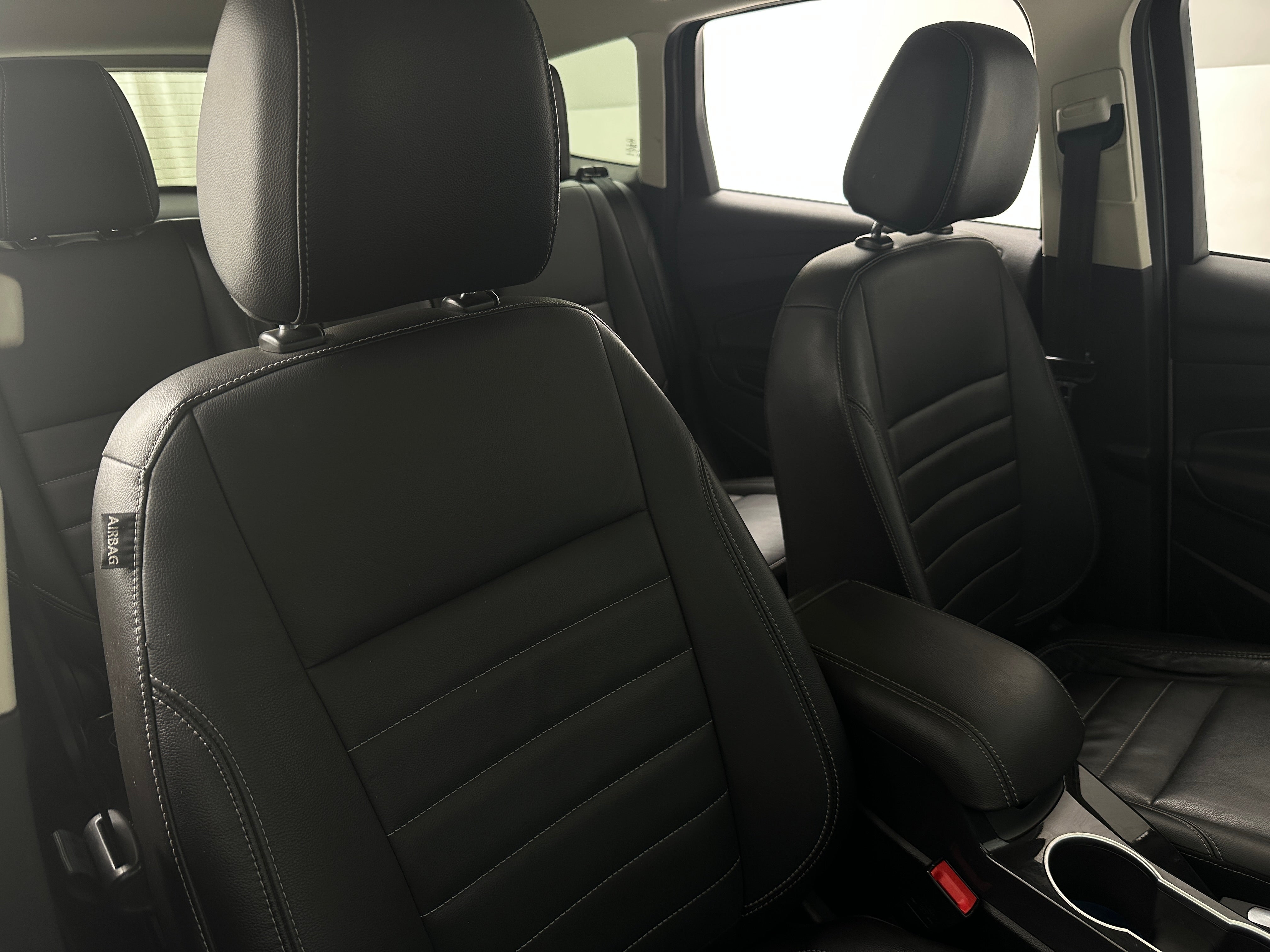 2015 Ford Escape Titanium 2