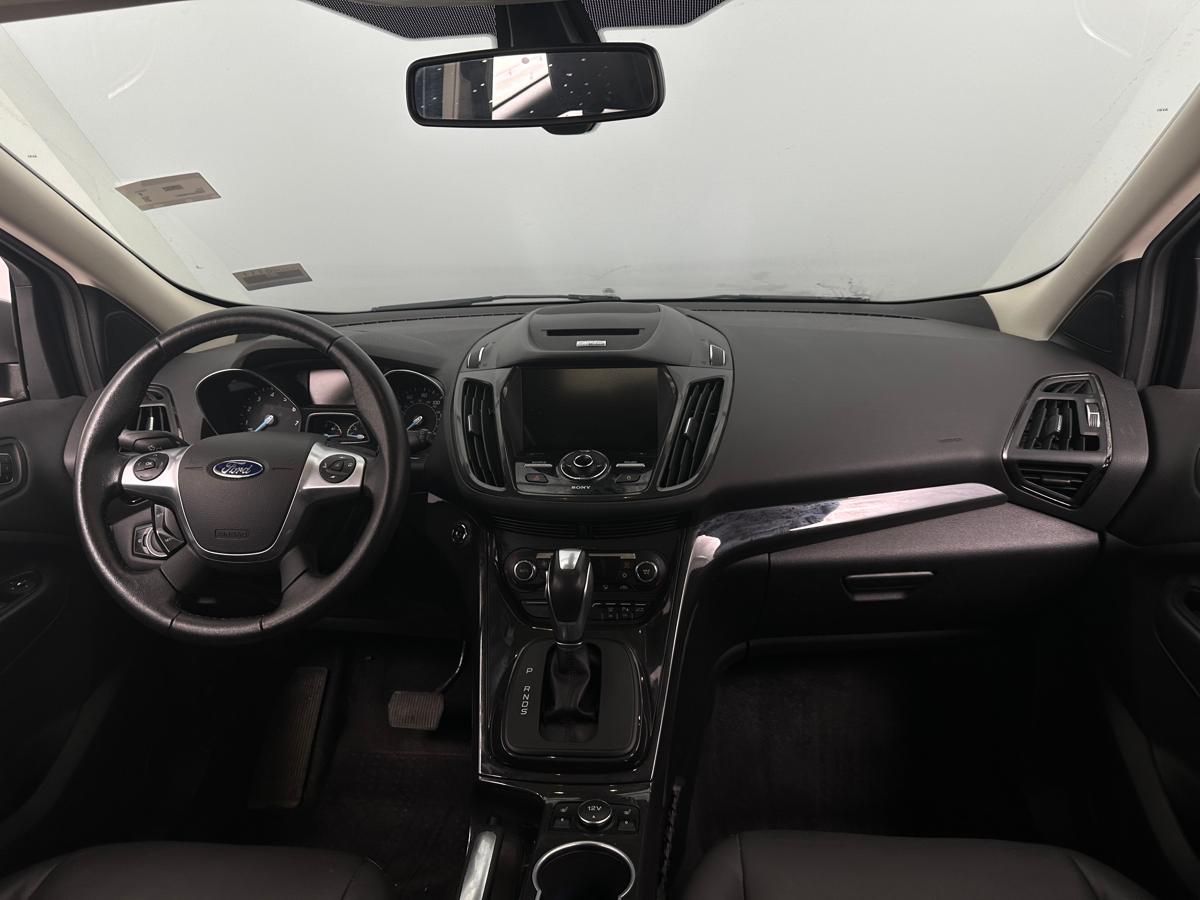 2015 Ford Escape Titanium 3