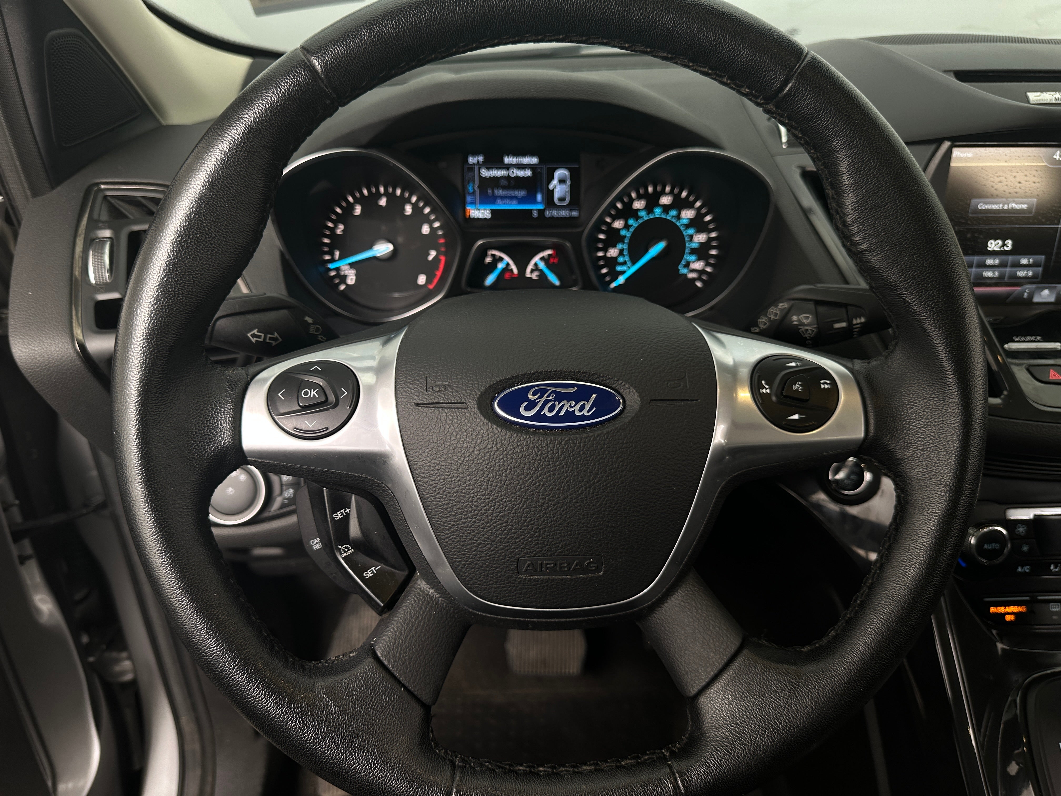 2015 Ford Escape Titanium 5