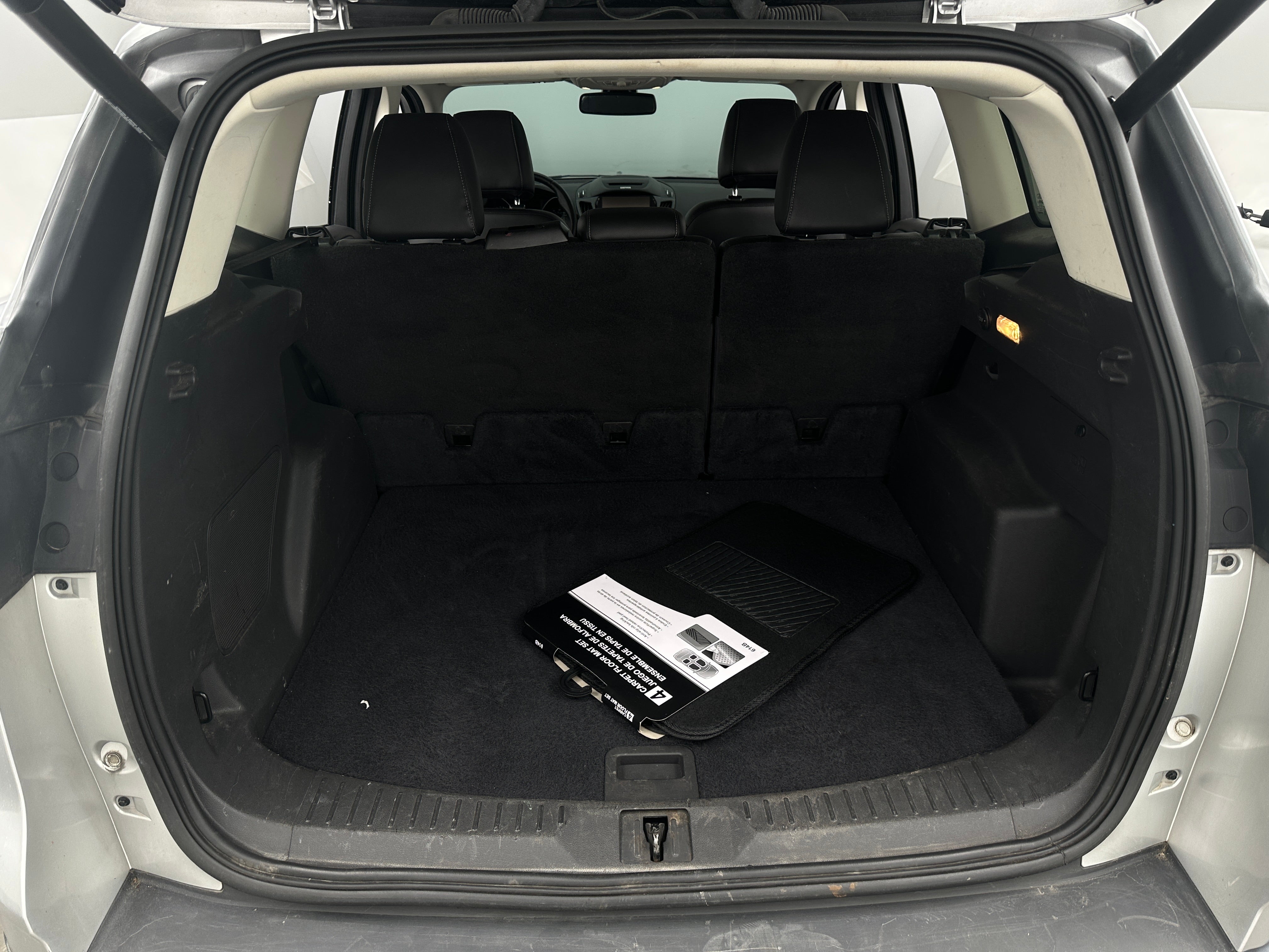 2015 Ford Escape Titanium 7