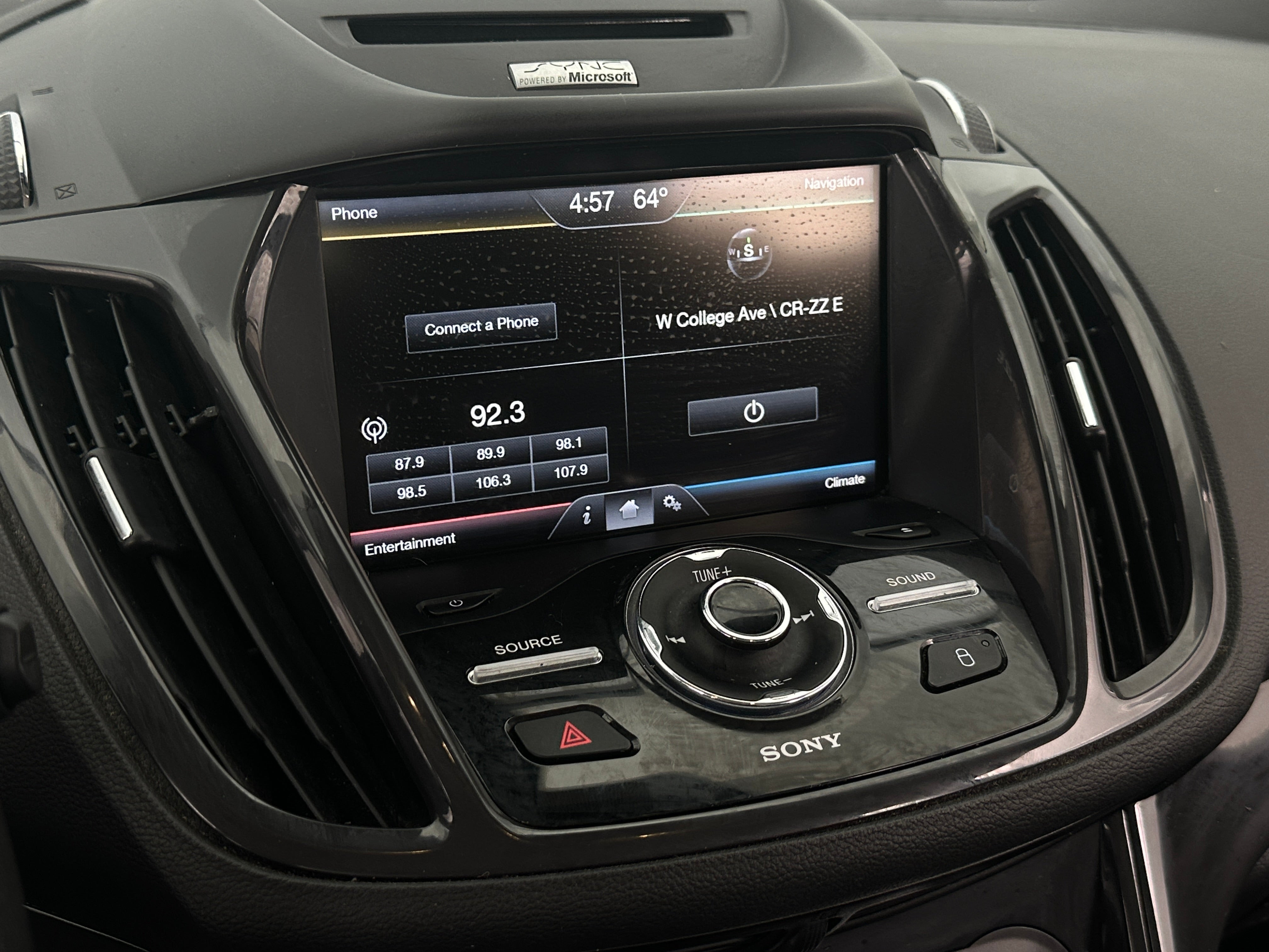 2015 Ford Escape Titanium 4