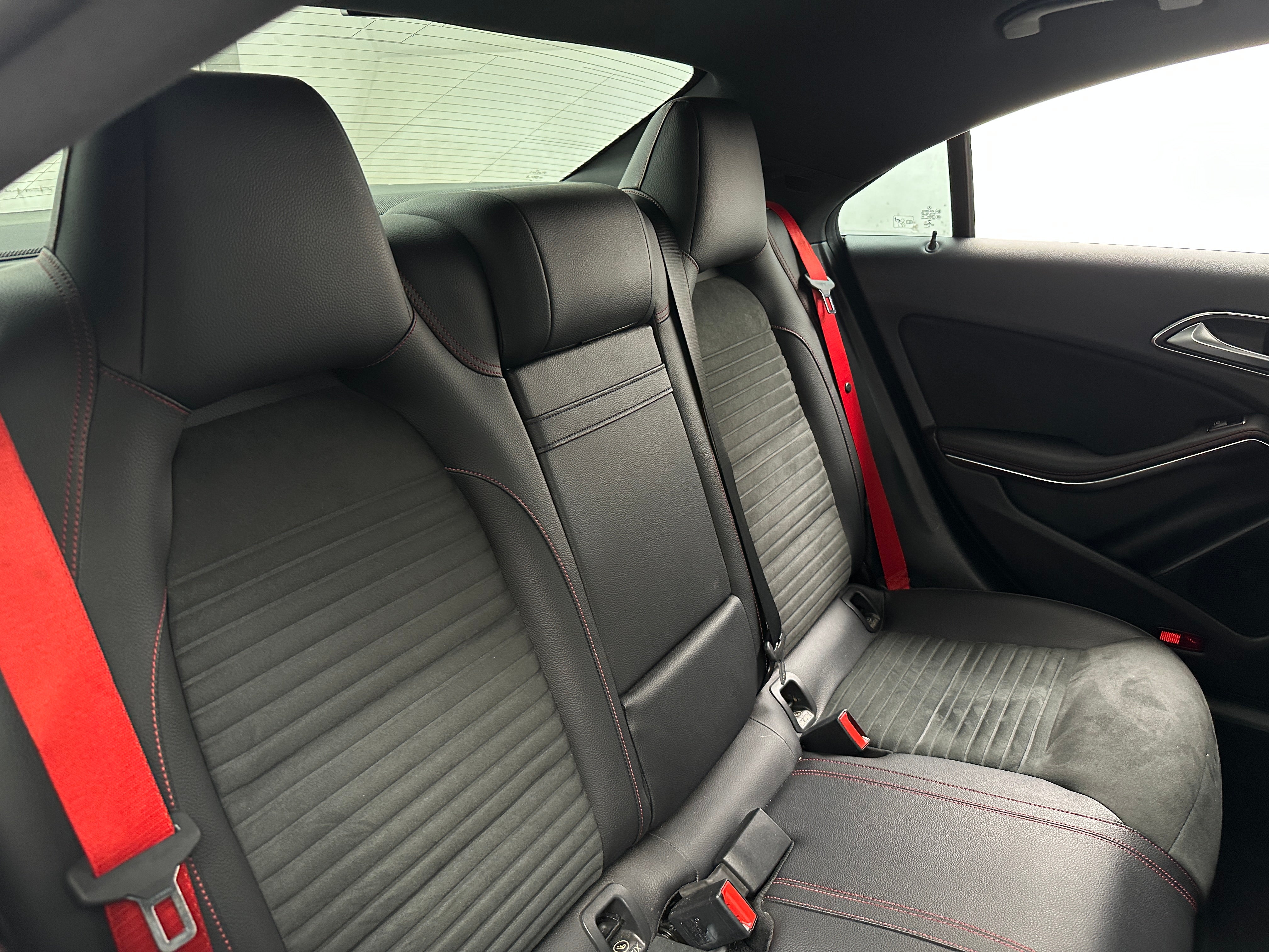 2016 Mercedes-Benz CLA 250 5