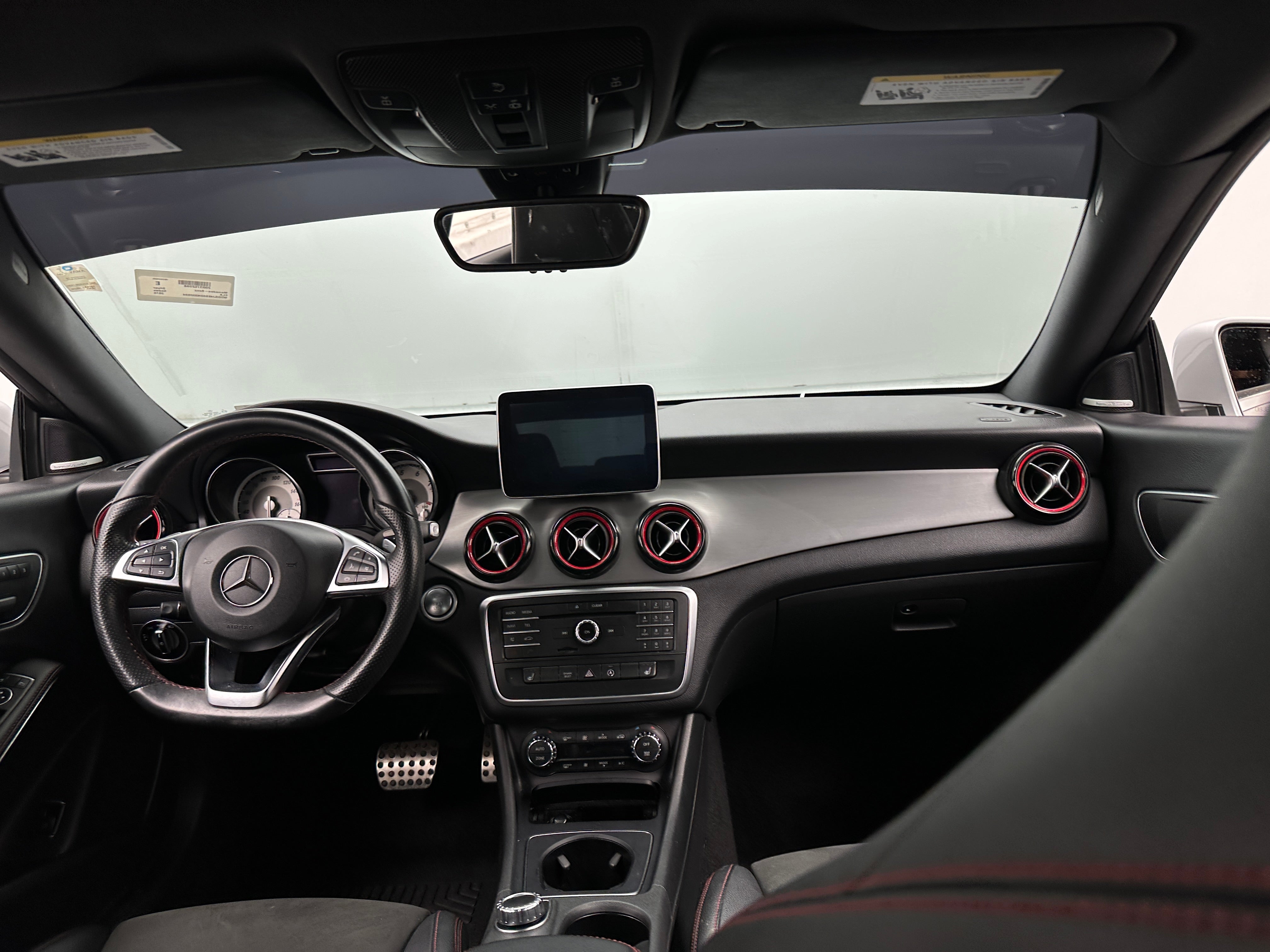 2016 Mercedes-Benz CLA 250 2