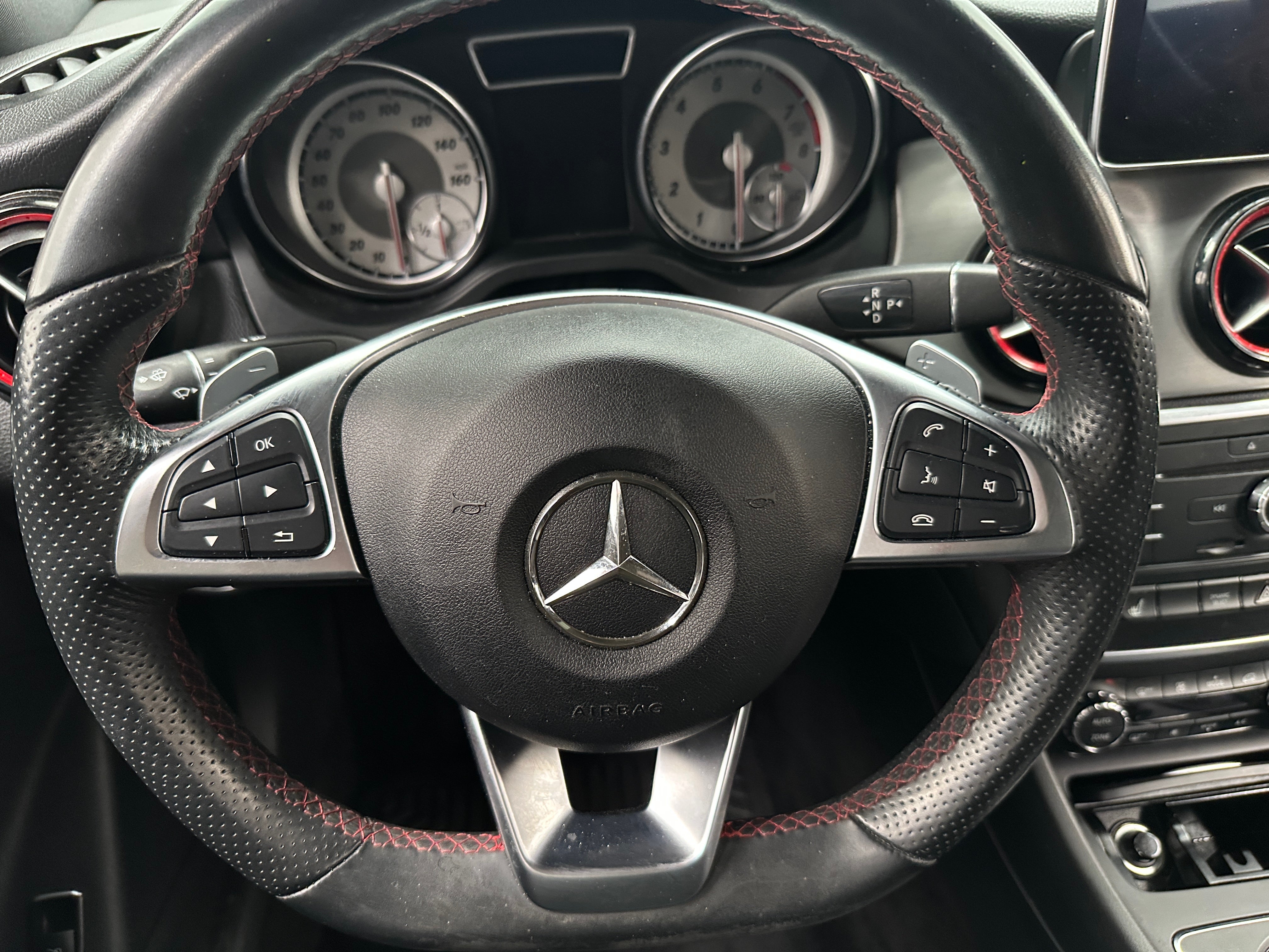 2016 Mercedes-Benz CLA 250 4