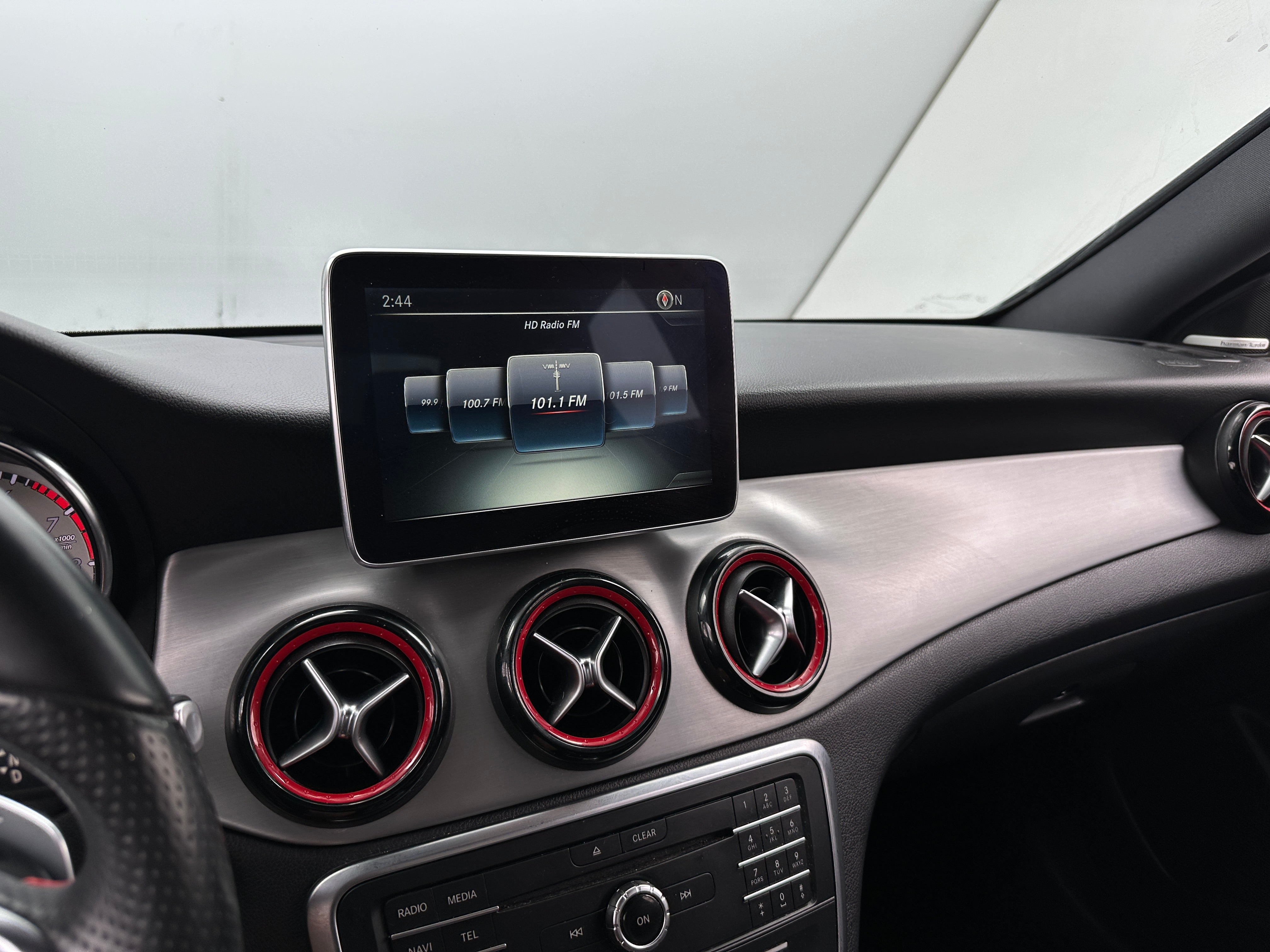 2016 Mercedes-Benz CLA 250 3