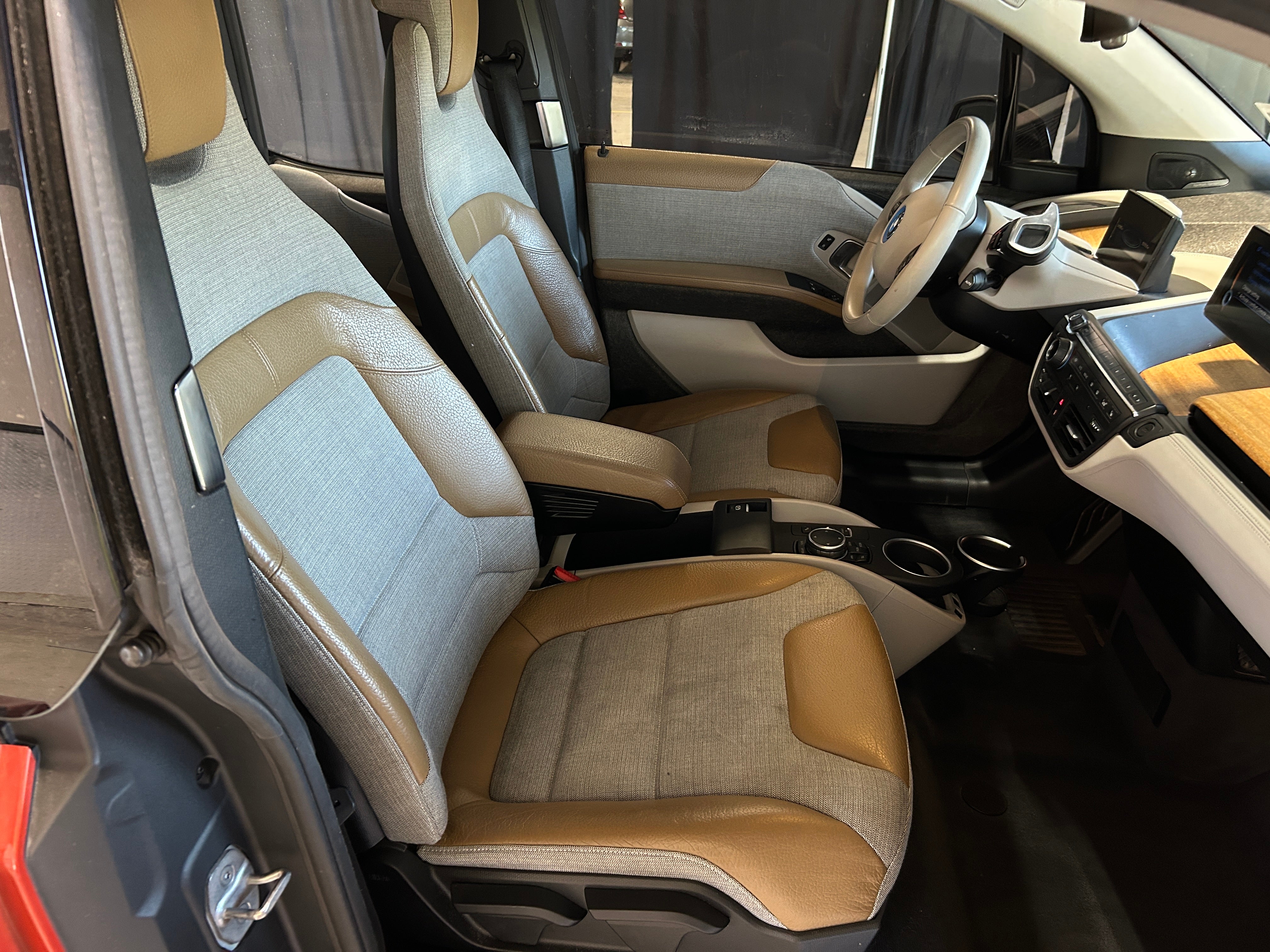 2015 BMW i3 Range Extender 2