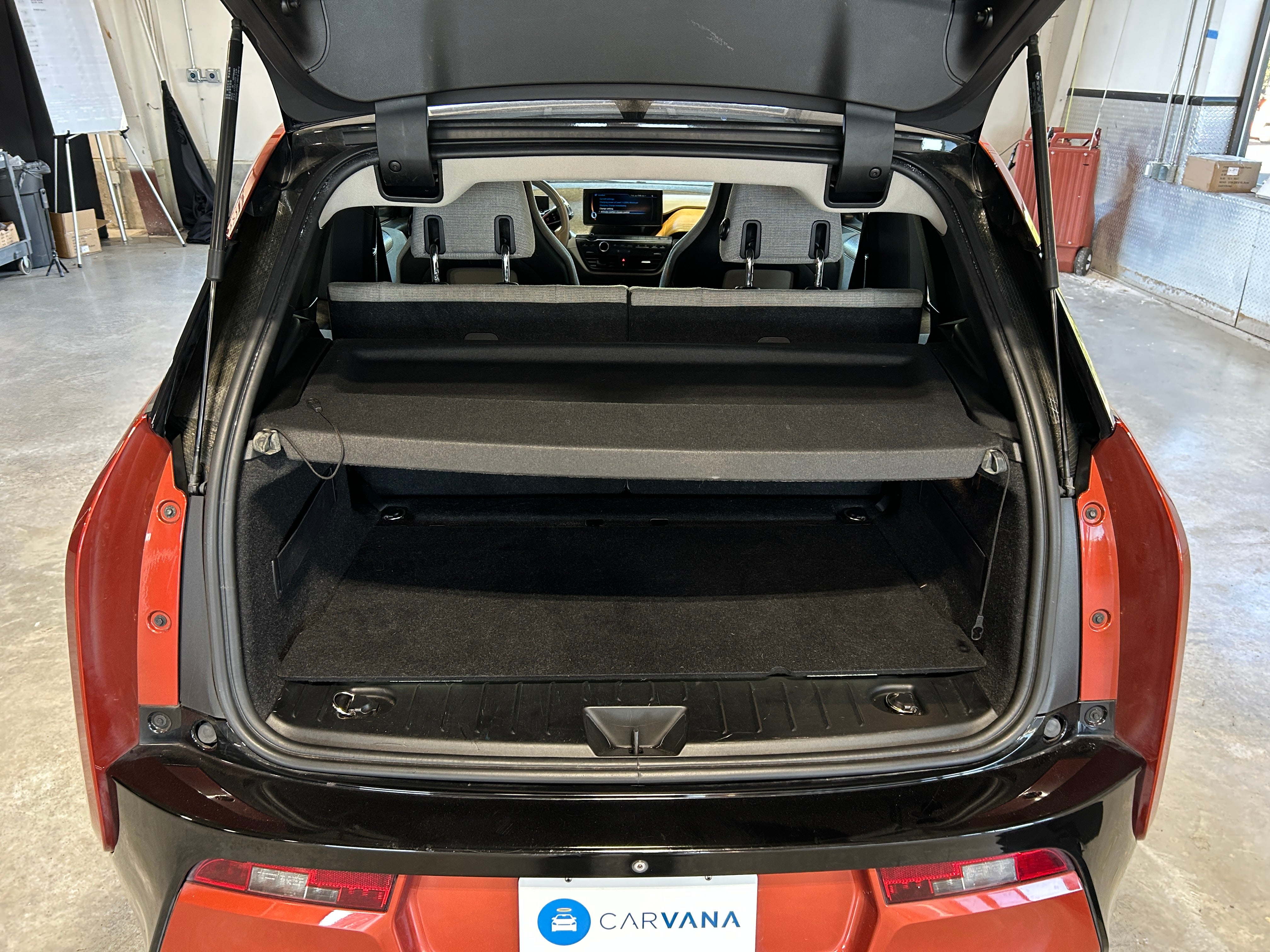 2015 BMW i3 Range Extender 7