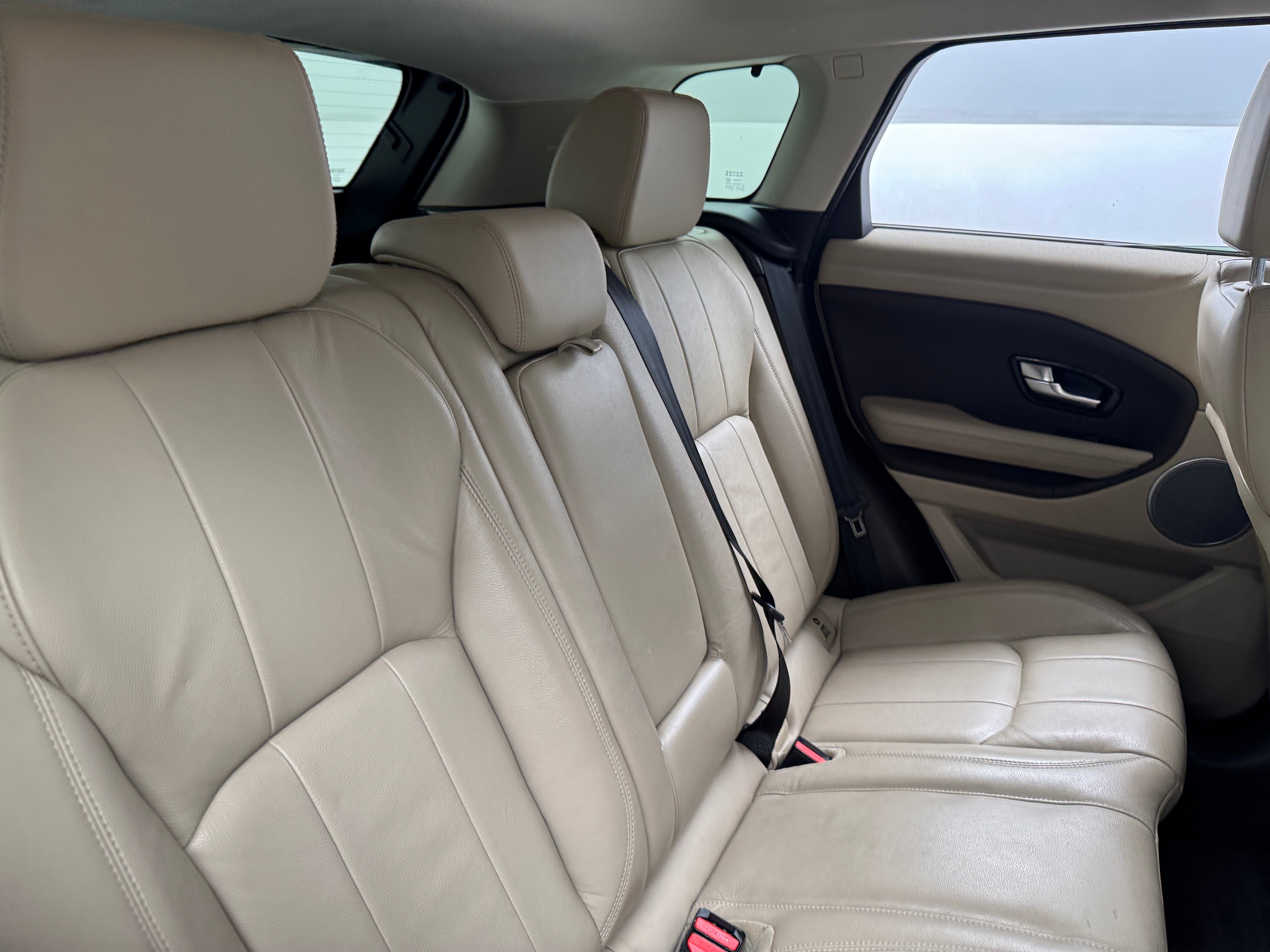 2019 Land Rover Range Rover Evoque SE Premium 5